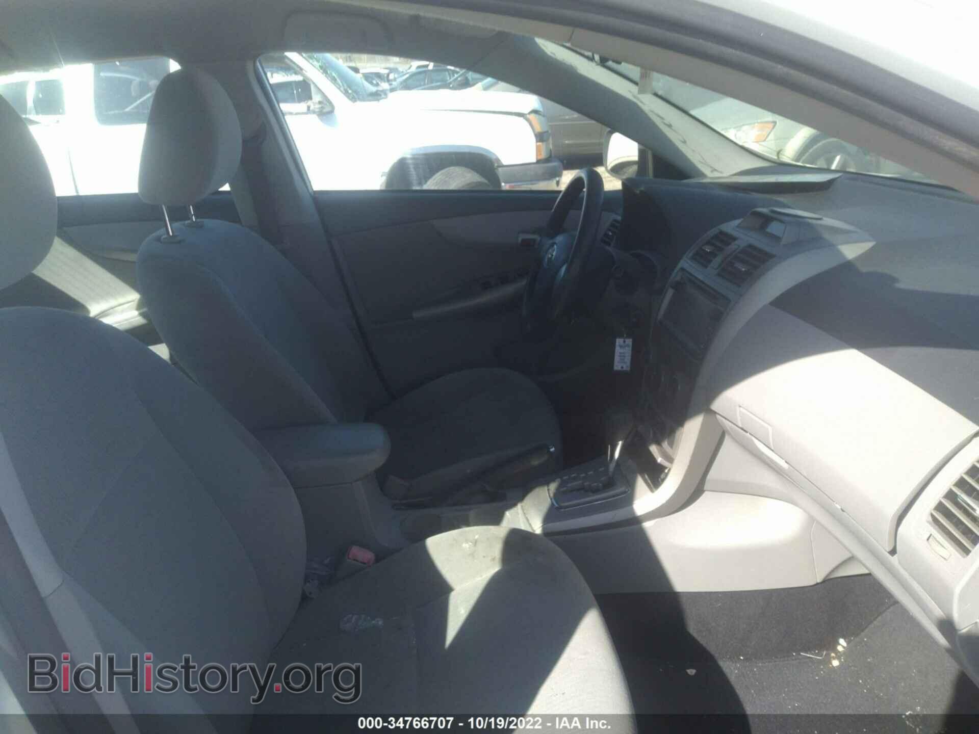 2013 TOYOTA COROLLA - VIN: 2T1BU4EEXDC997996 - Фото 5