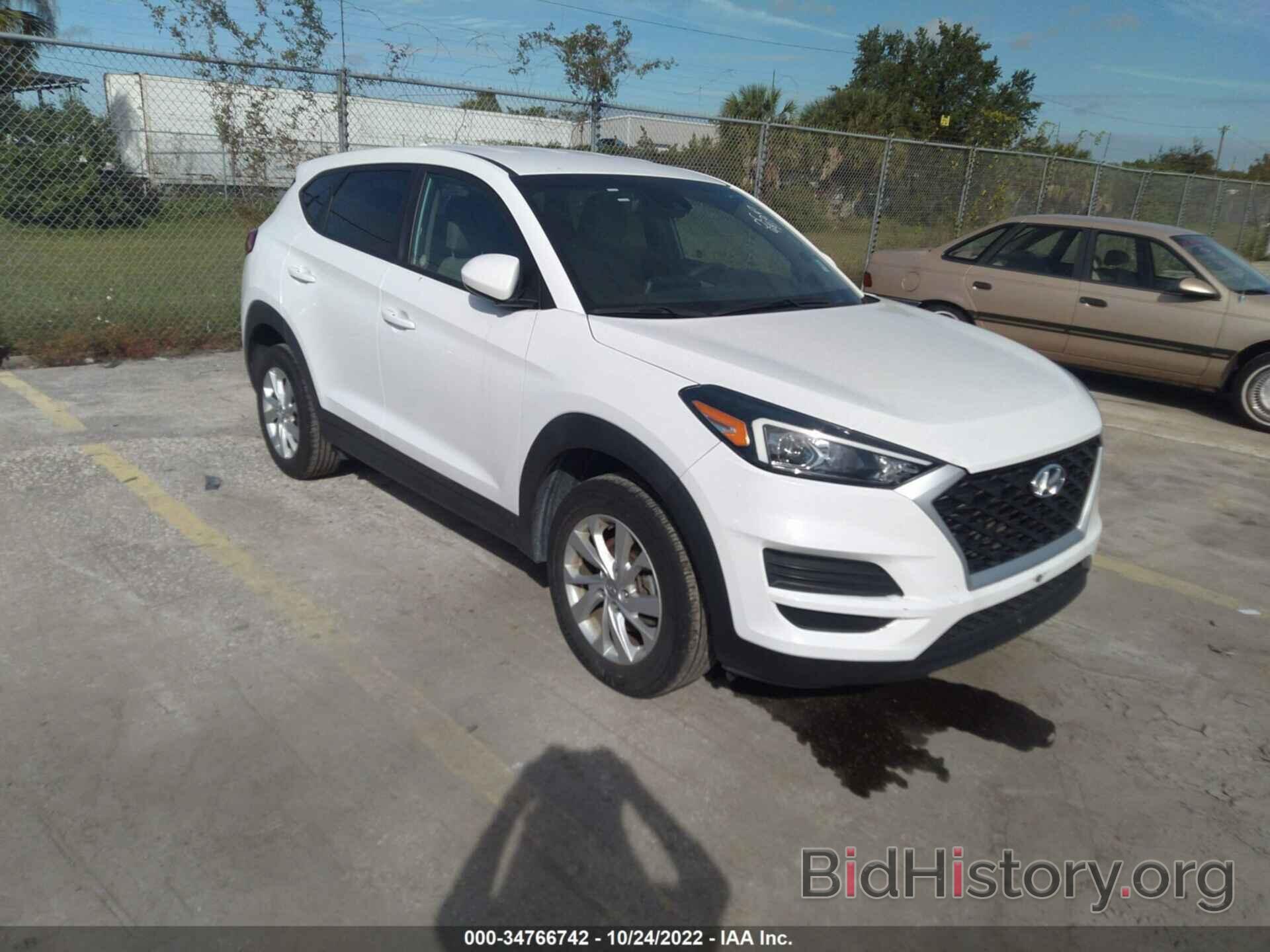 Photo KM8J23A49LU145774 - HYUNDAI TUCSON 2020