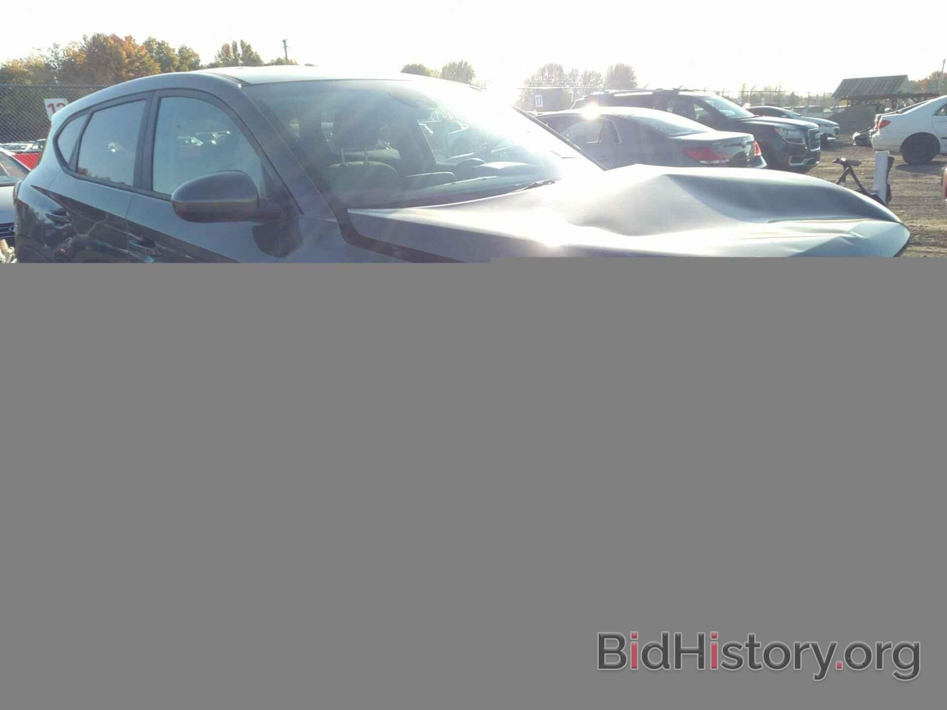 Photo KM8J2CA48LU190303 - HYUNDAI TUCSON 2020