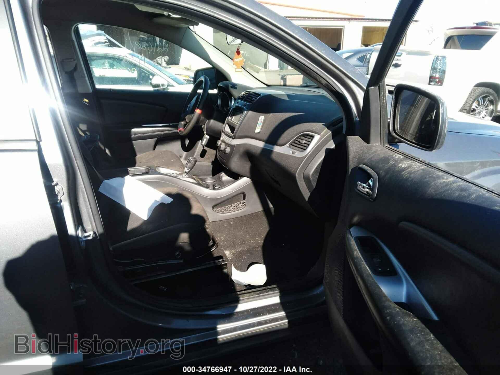 2012 DODGE JOURNEY - VIN: 3C4PDDBG9CT190313 - Фото 5