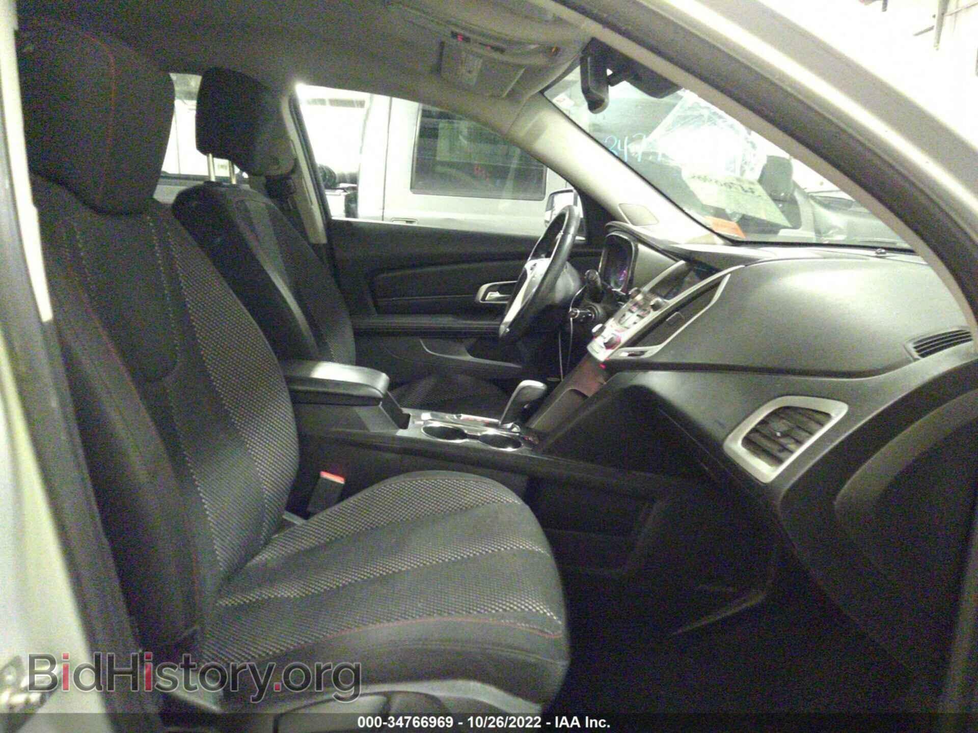 2013 GMC TERRAIN - VIN: 2GKFLTEK1D6293230 - Фото 5