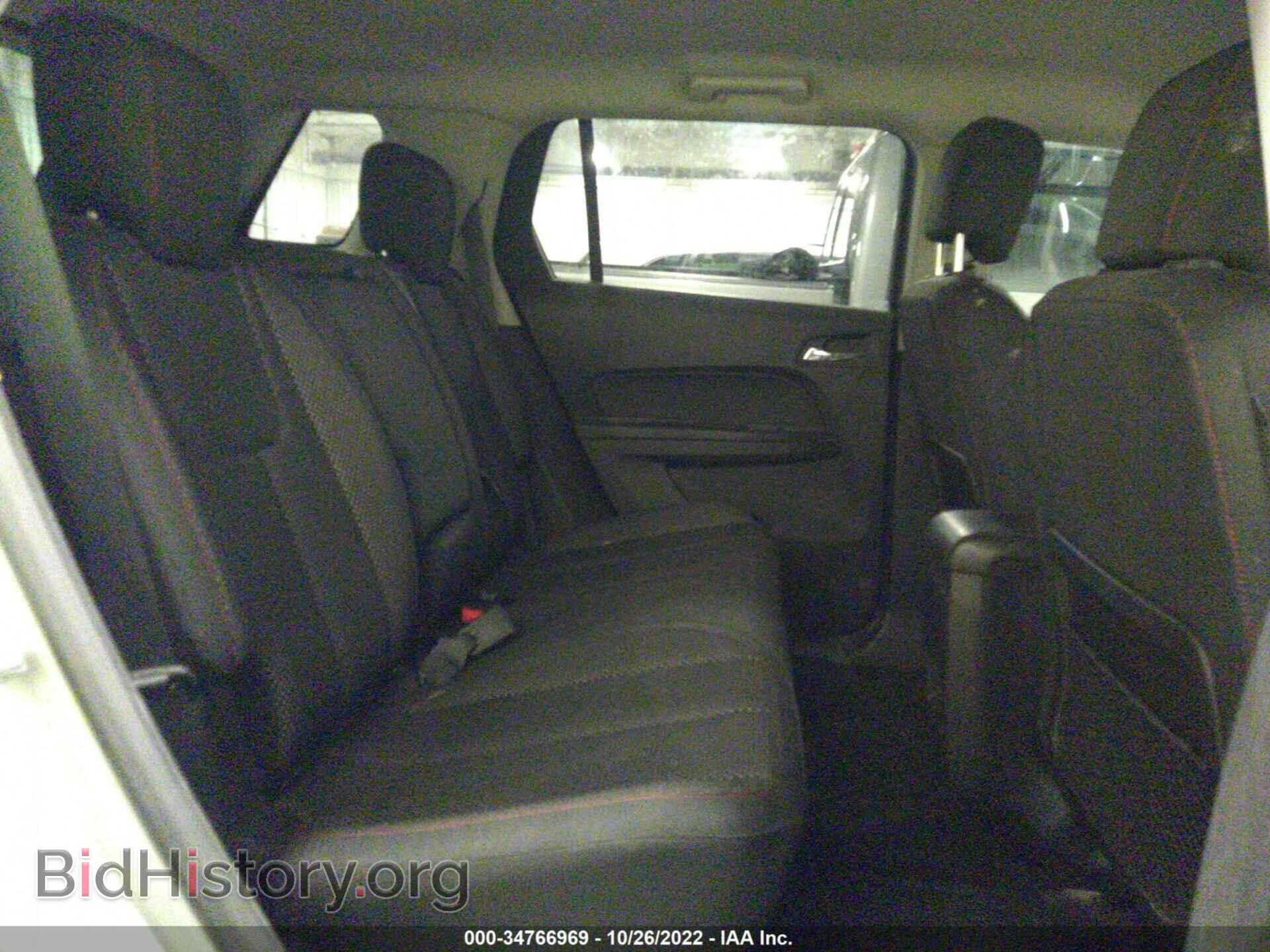 2013 GMC TERRAIN - VIN: 2GKFLTEK1D6293230 - Фото 8