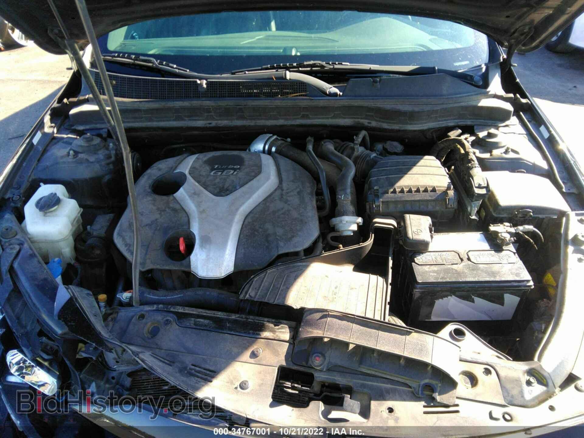 2013 KIA OPTIMA - VIN: 5XXGR4A67DG100681 - Фото 10