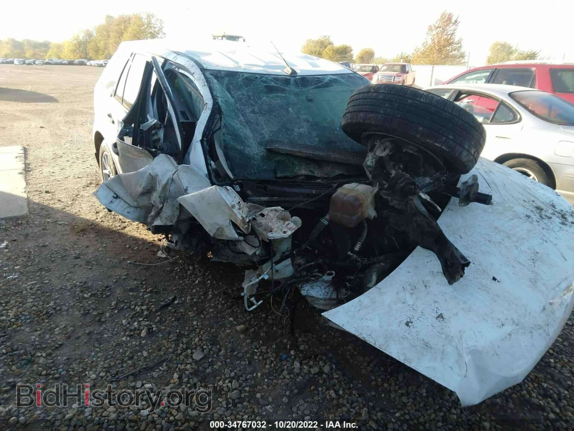 2014 FORD EDGE - VIN: 2FMDK3GC6EBB23767 - Photo 6