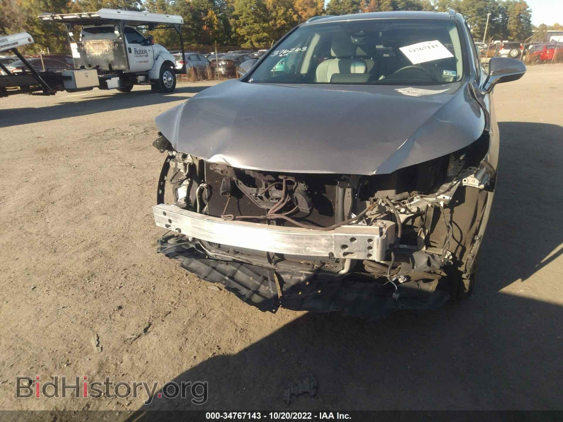 2017 LEXUS RX - VIN: 2T2BZMCA1HC108991 - Фото 6