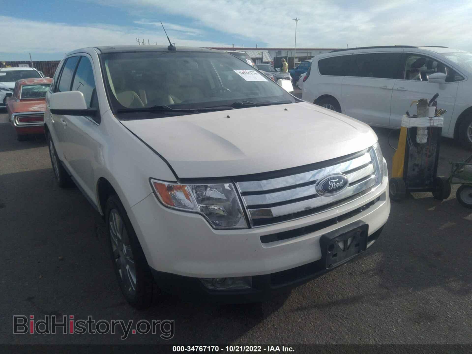 2008 FORD EDGE - VIN: 2FMDK49C38BB28769 - Photo 6