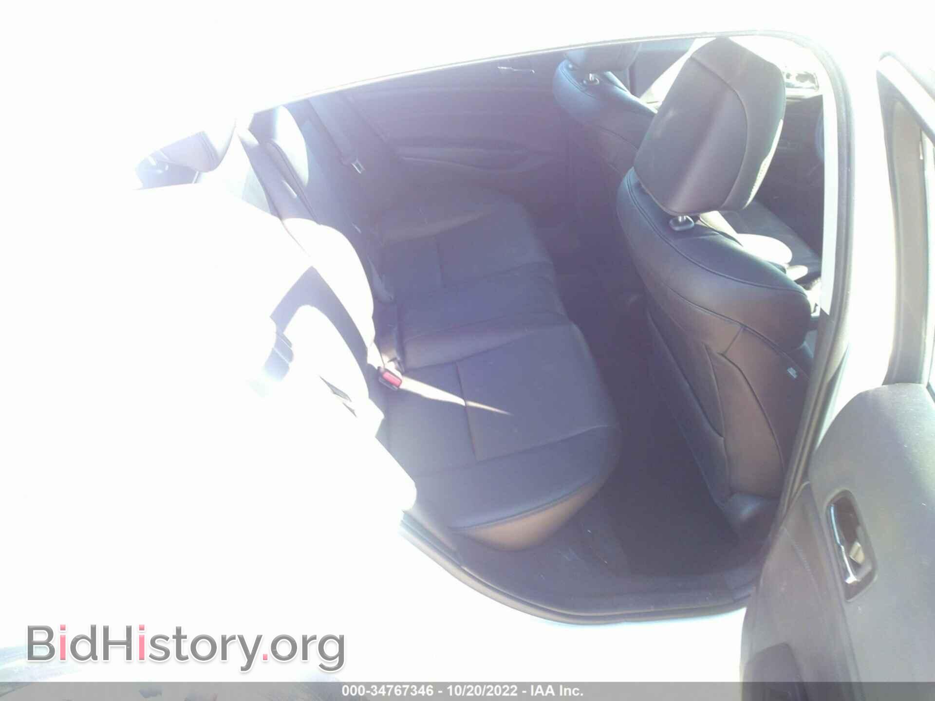2017 ACURA ILX - VIN: 19UDE2F39HA016821 - Фото 8