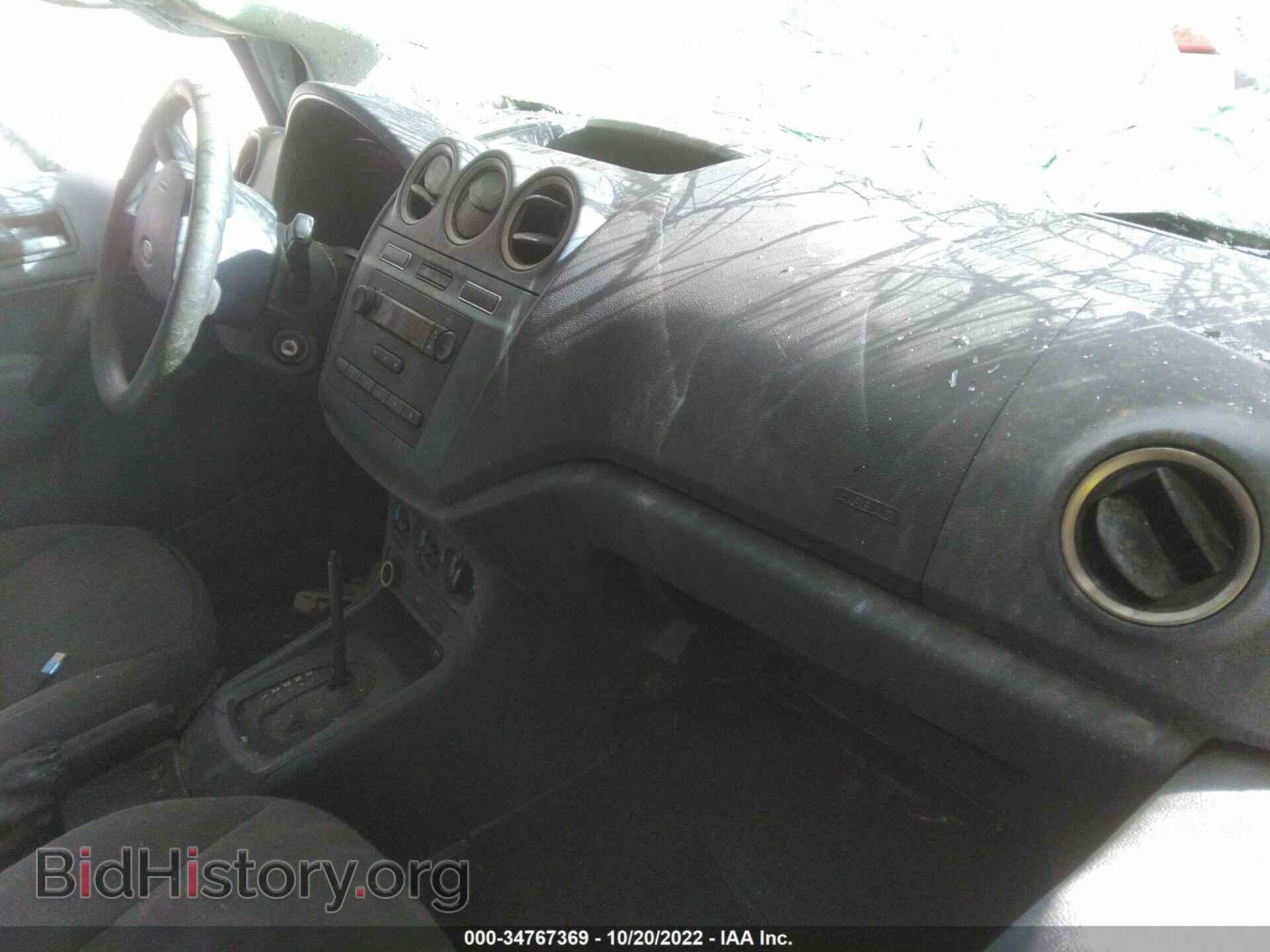 2013 FORD TRANSIT CONNECT - VIN: NM0LS7AN0DT146619 - Фото 5