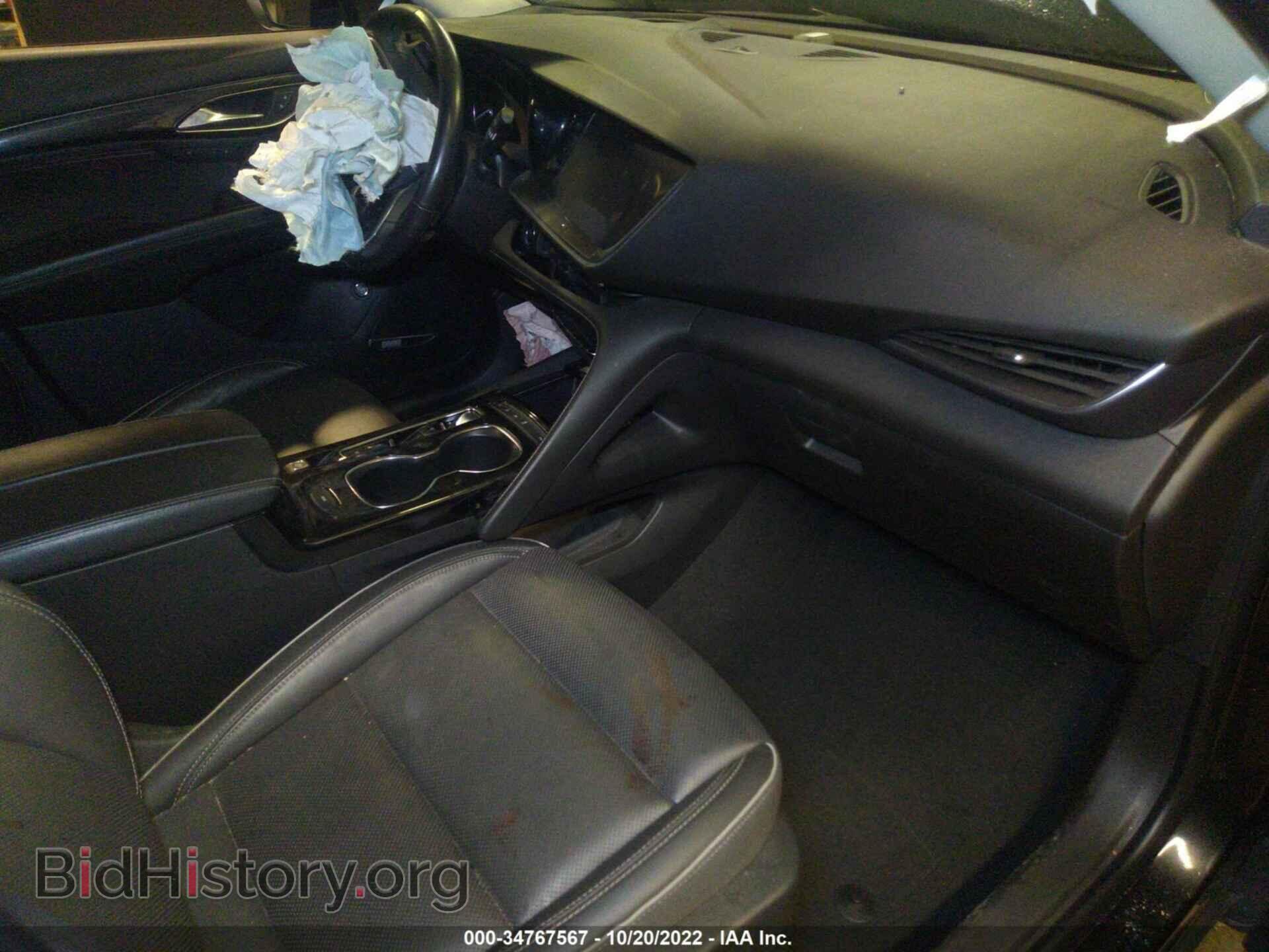 2021 BUICK ENVISION - VIN: LRBFZPR43MD139888 - Photo 5