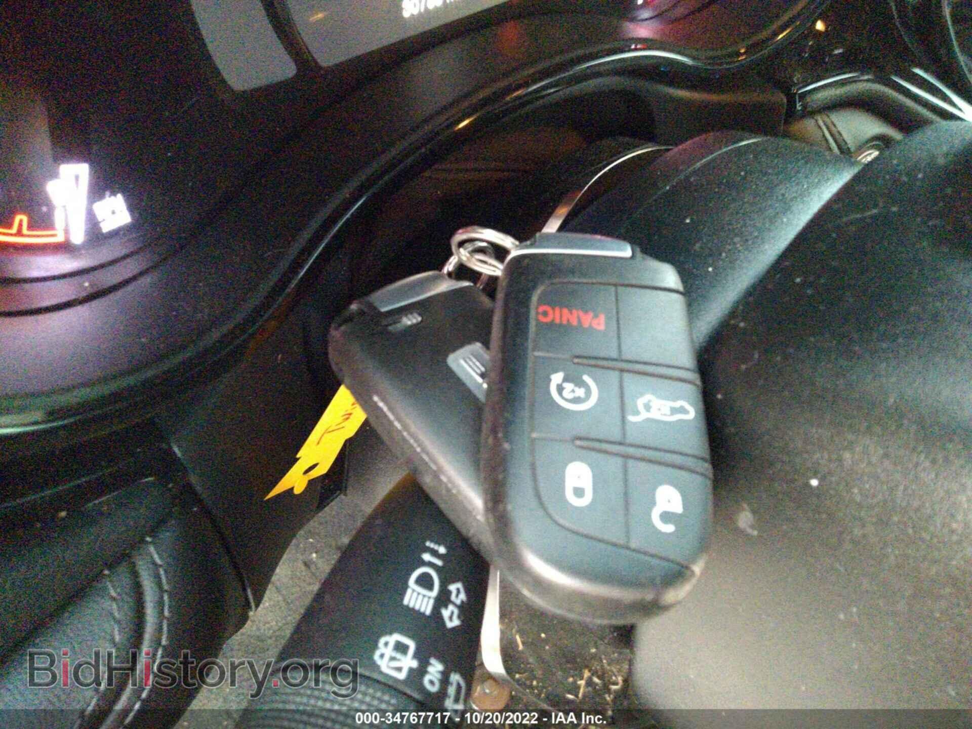 2021 DODGE DURANGO - VIN: 1C4RDJDG7MC715581 - Фото 11