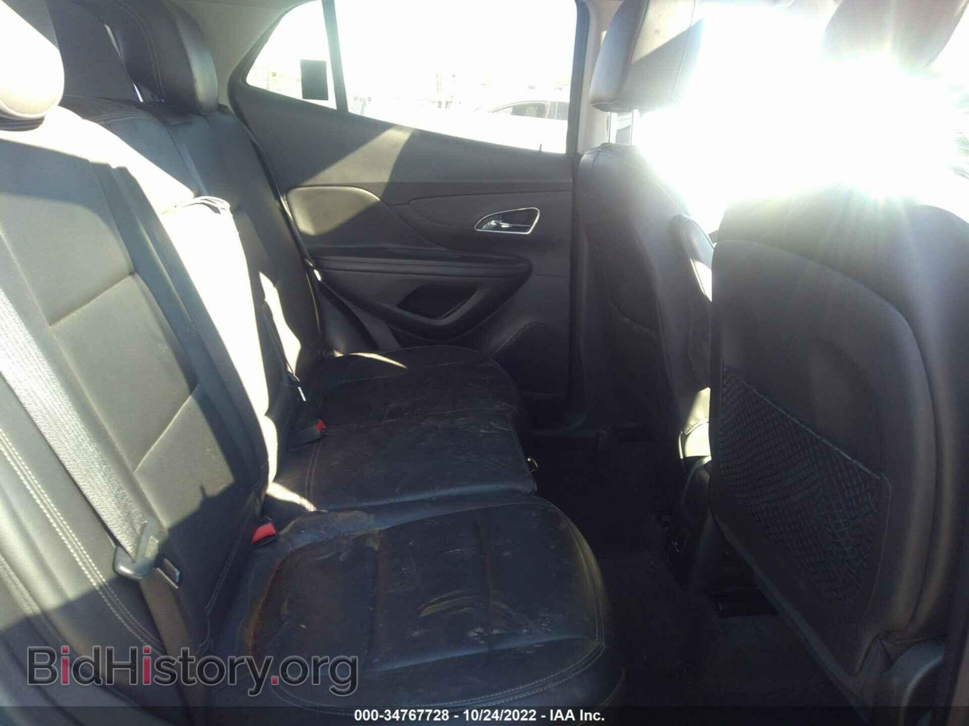 2013 BUICK ENCORE - VIN: KL4CJCSB7DB099673 - Photo 8