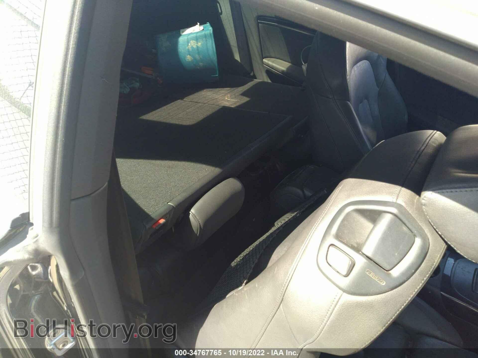 2011 AUDI A5 - VIN: WAULFAFRXBA056027 - Фото 8