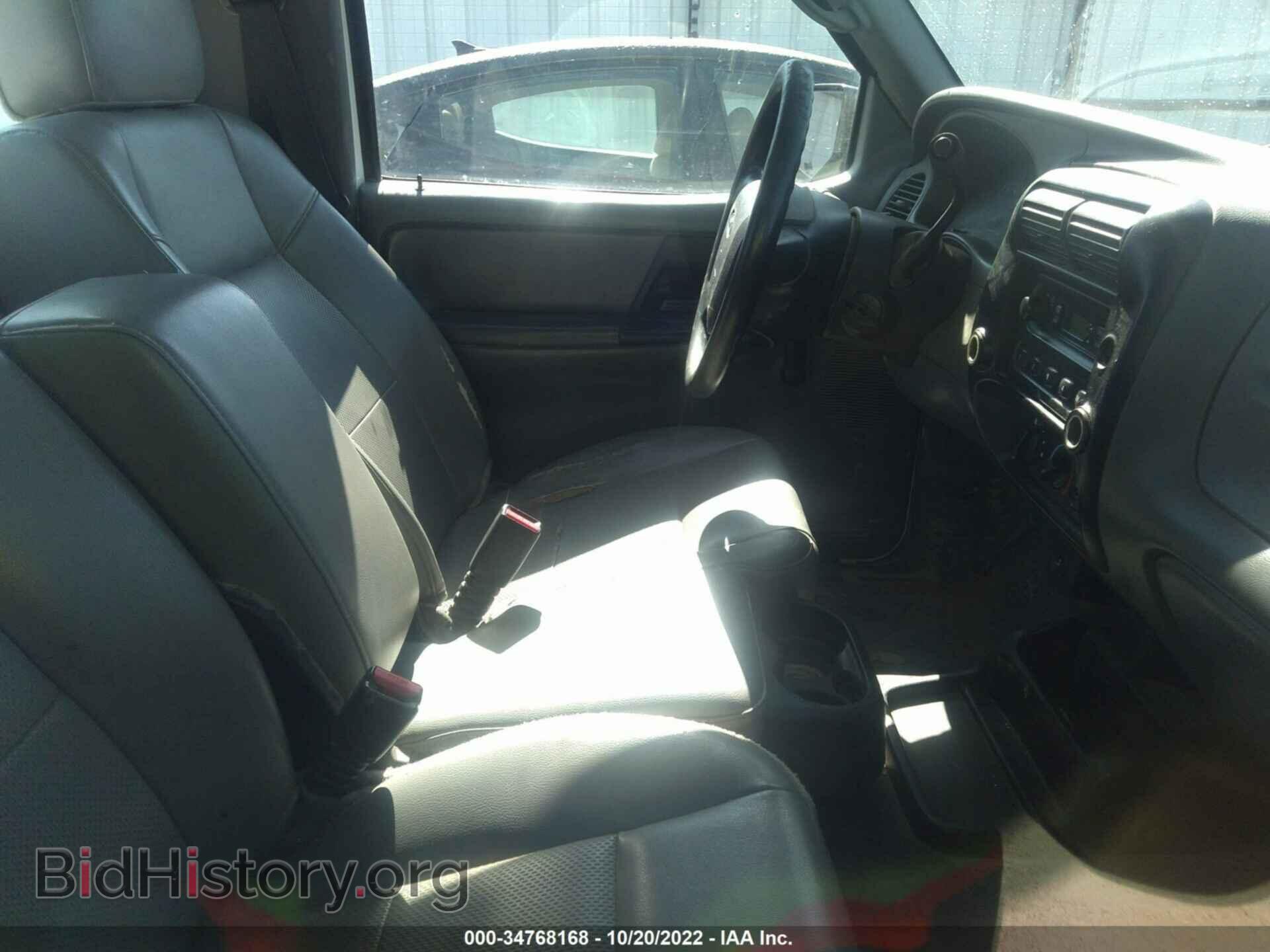 2011 FORD RANGER - VIN: 1FTKR1AD1BPB11480 - Фото 5