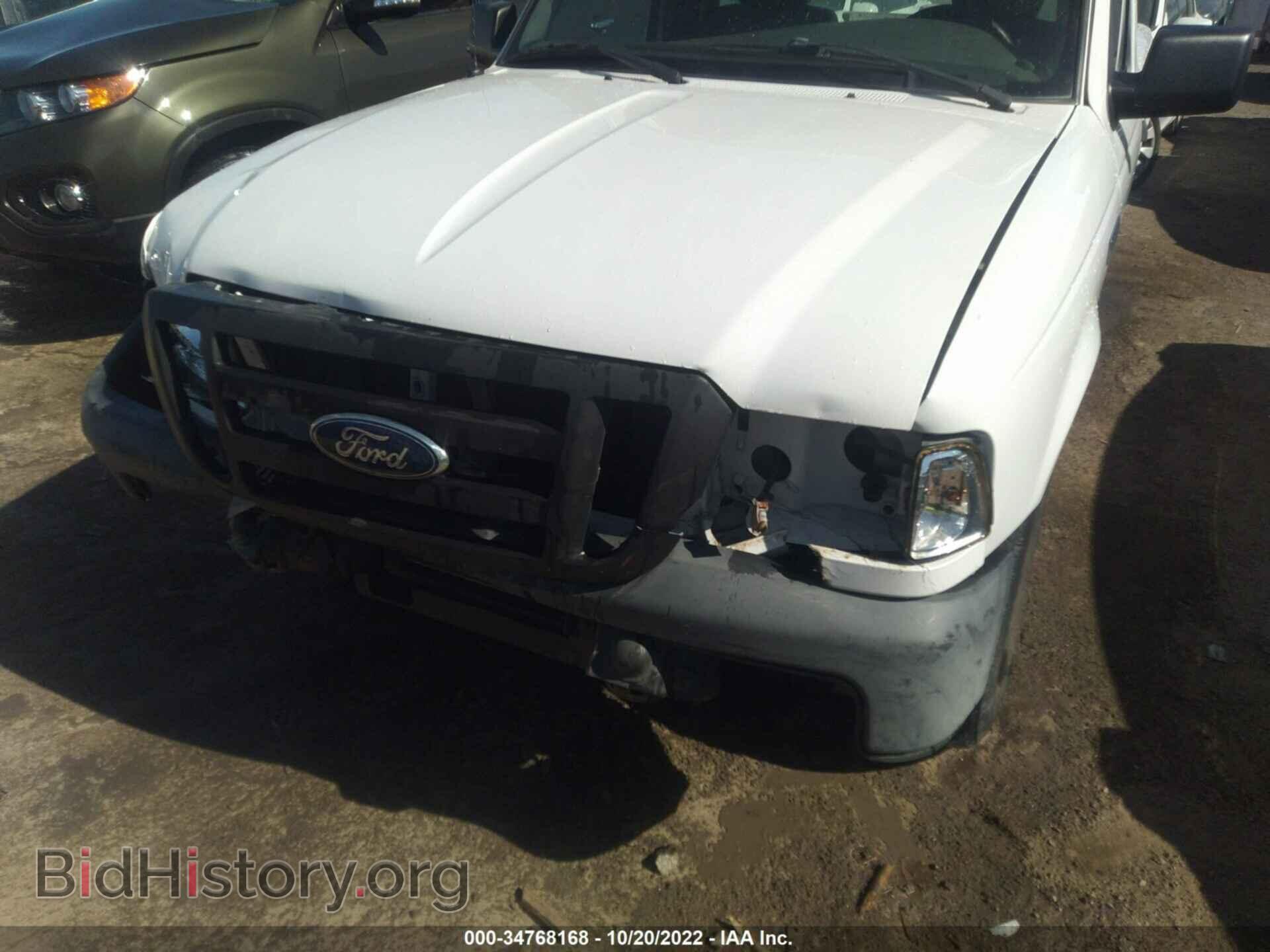 2011 FORD RANGER - VIN: 1FTKR1AD1BPB11480 - Фото 6