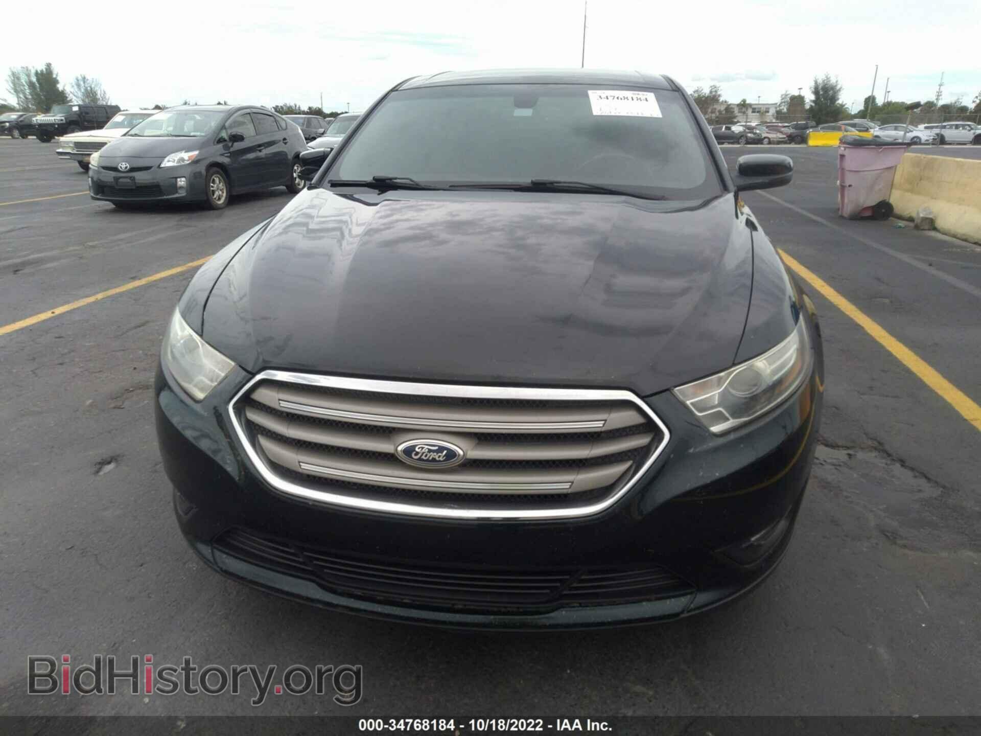 2014 FORD TAURUS - VIN: 1FAHP2E82EG124557 - Photo 6