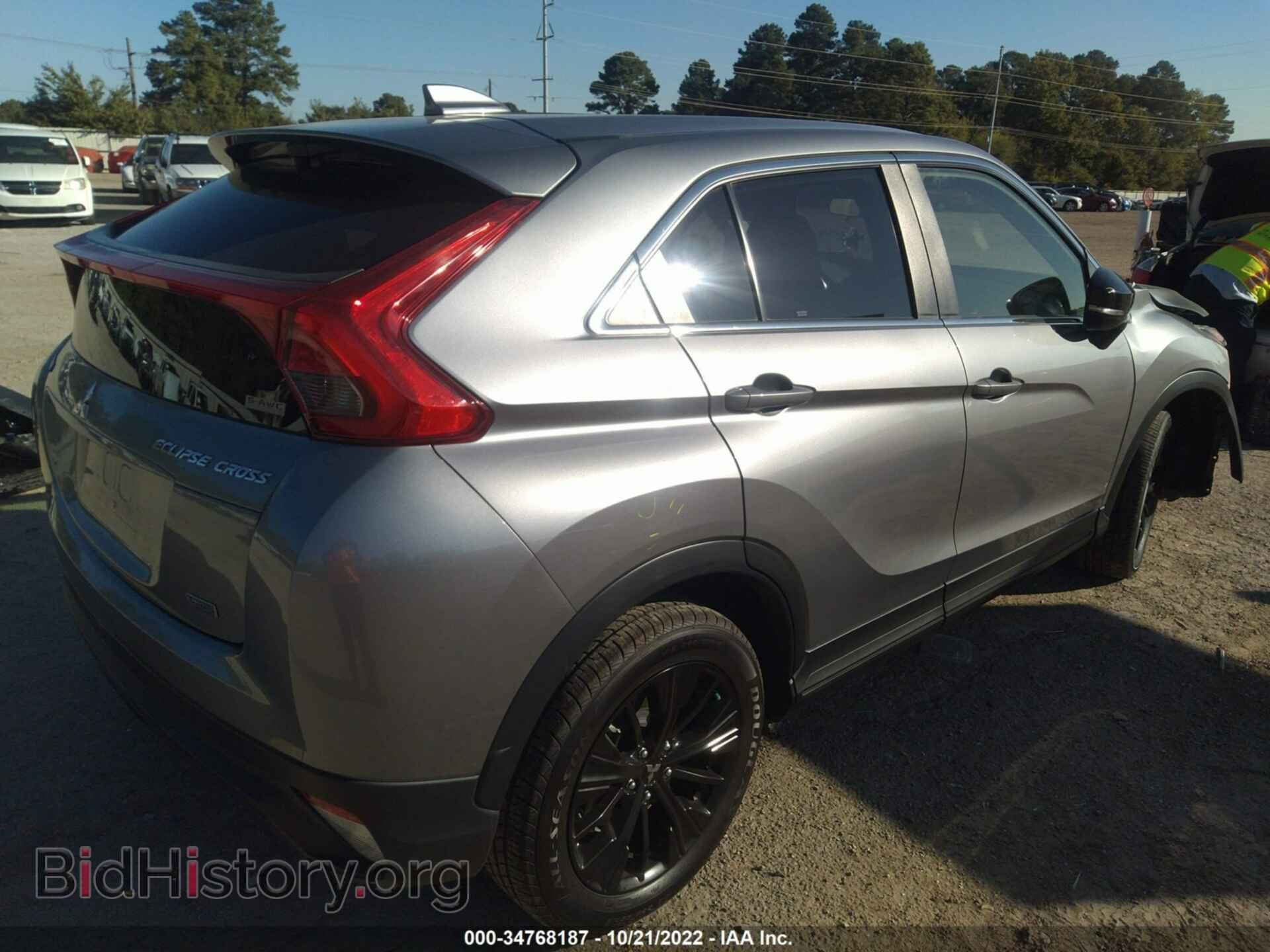2018 MITSUBISHI ECLIPSE CROSS - VIN: JA4AT4AA8JZ064904 - Фото 4