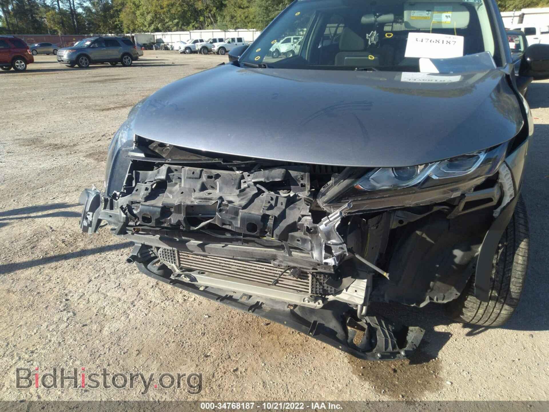 2018 MITSUBISHI ECLIPSE CROSS - VIN: JA4AT4AA8JZ064904 - Фото 6