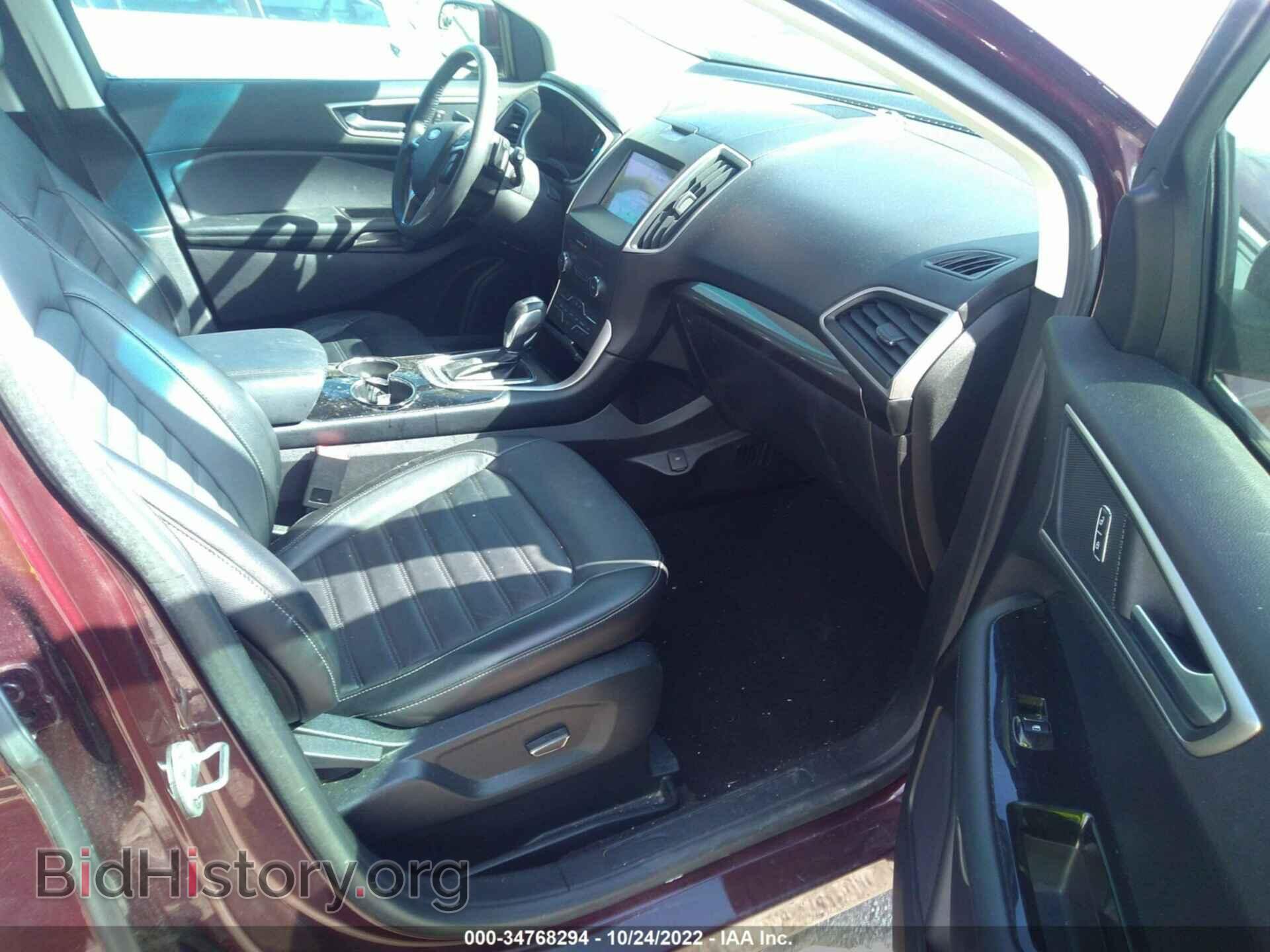 2018 FORD EDGE - VIN: 2FMPK3J82JBB03169 - Photo 5