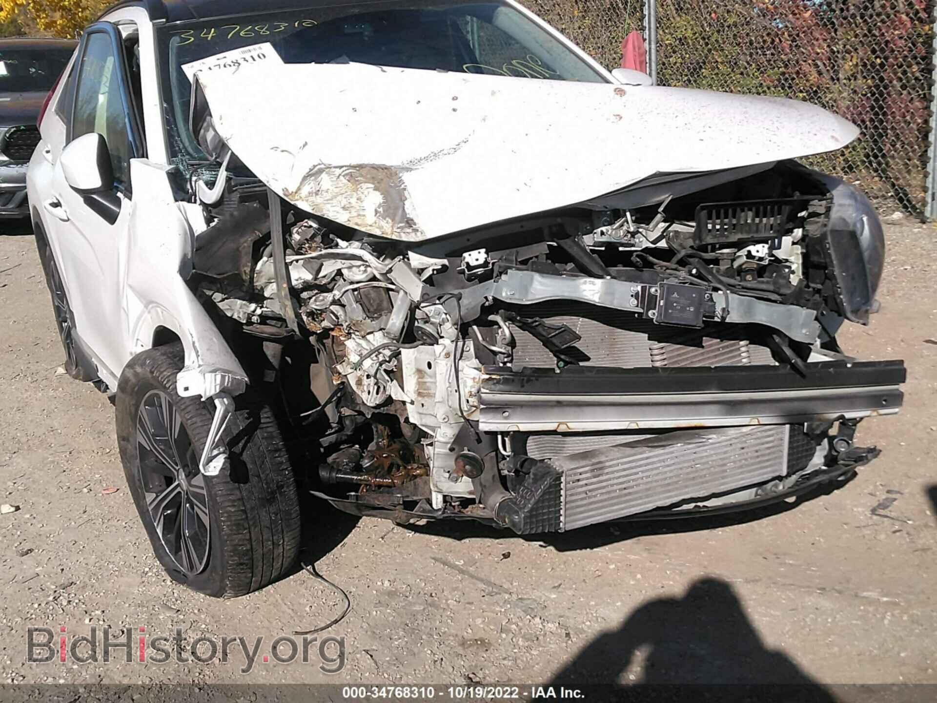 2018 MITSUBISHI ECLIPSE CROSS - VIN: JA4AT5AAXJZ056339 - Фото 6