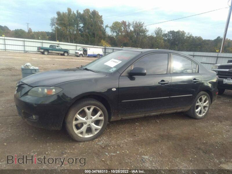 2008 Mazda MAZDA3 (VIN JM1BK32F181138996) — фото 2 из 11