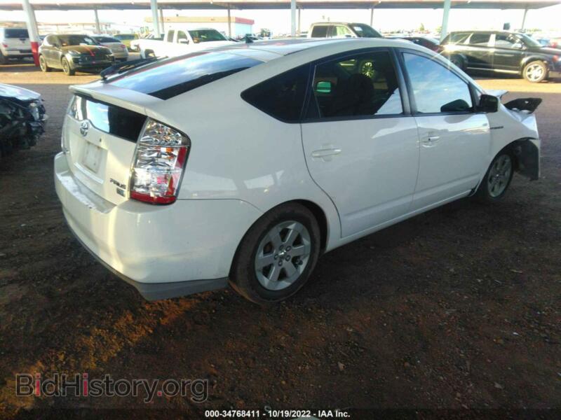 2009 Toyota PRIUS (VIN JTDKB20U093473118) — фото 4 из 12