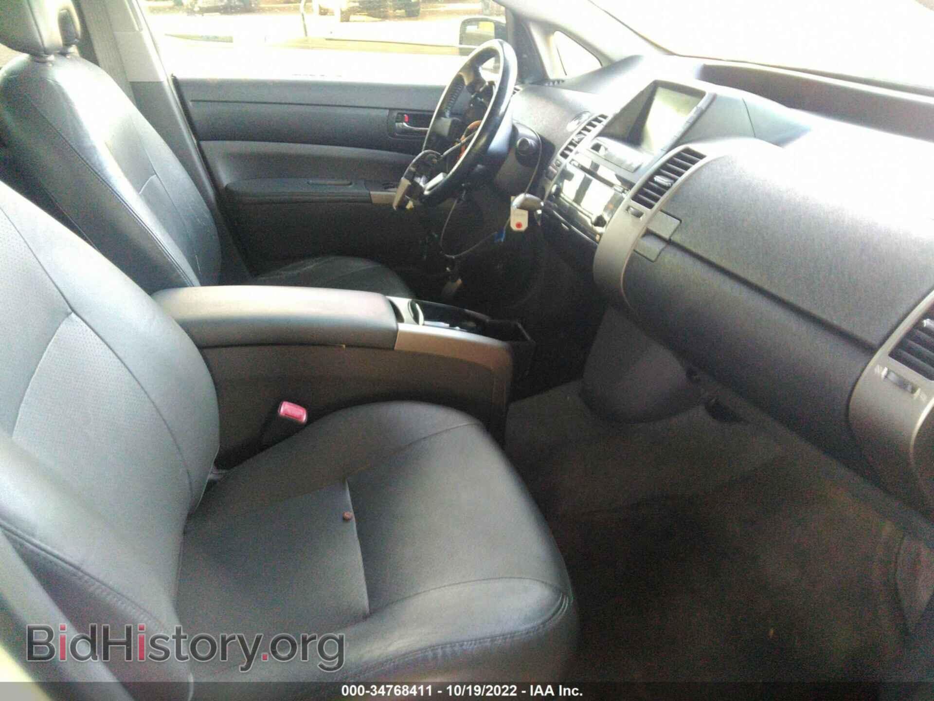 2009 TOYOTA PRIUS - VIN: JTDKB20U093473118 - Фото 5