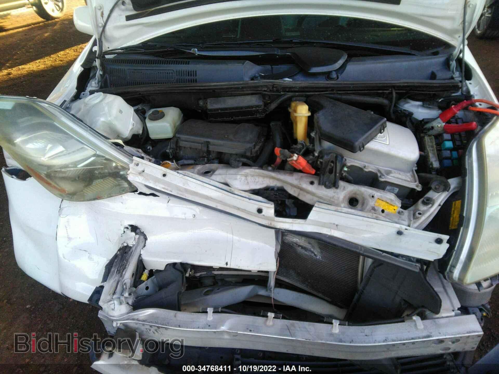 2009 TOYOTA PRIUS - VIN: JTDKB20U093473118 - Фото 10