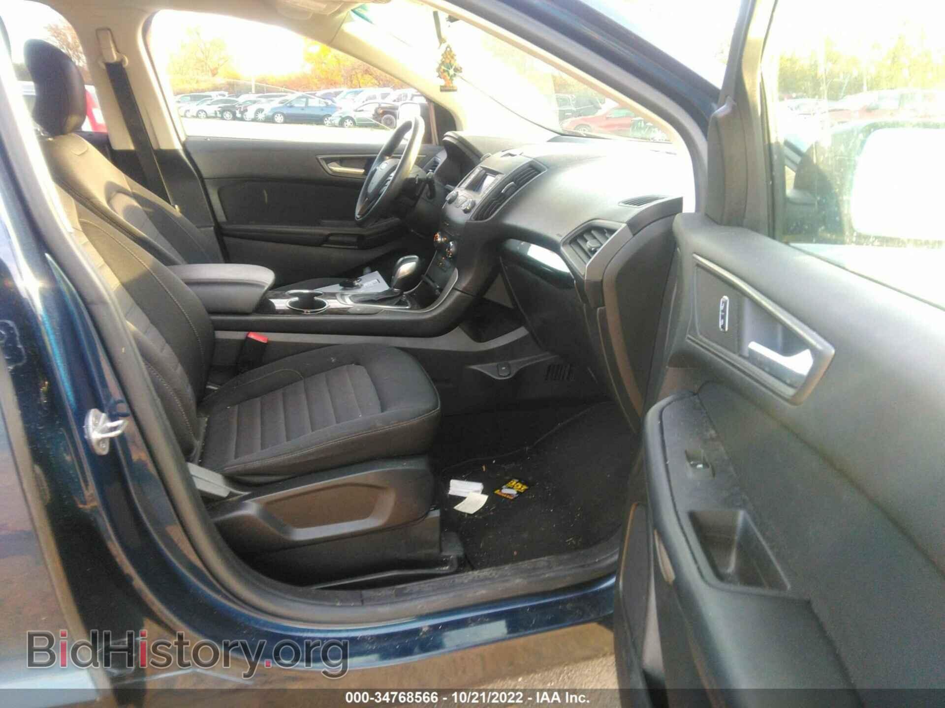 2017 FORD EDGE - VIN: 2FMPK3G98HBB62320 - Фото 5