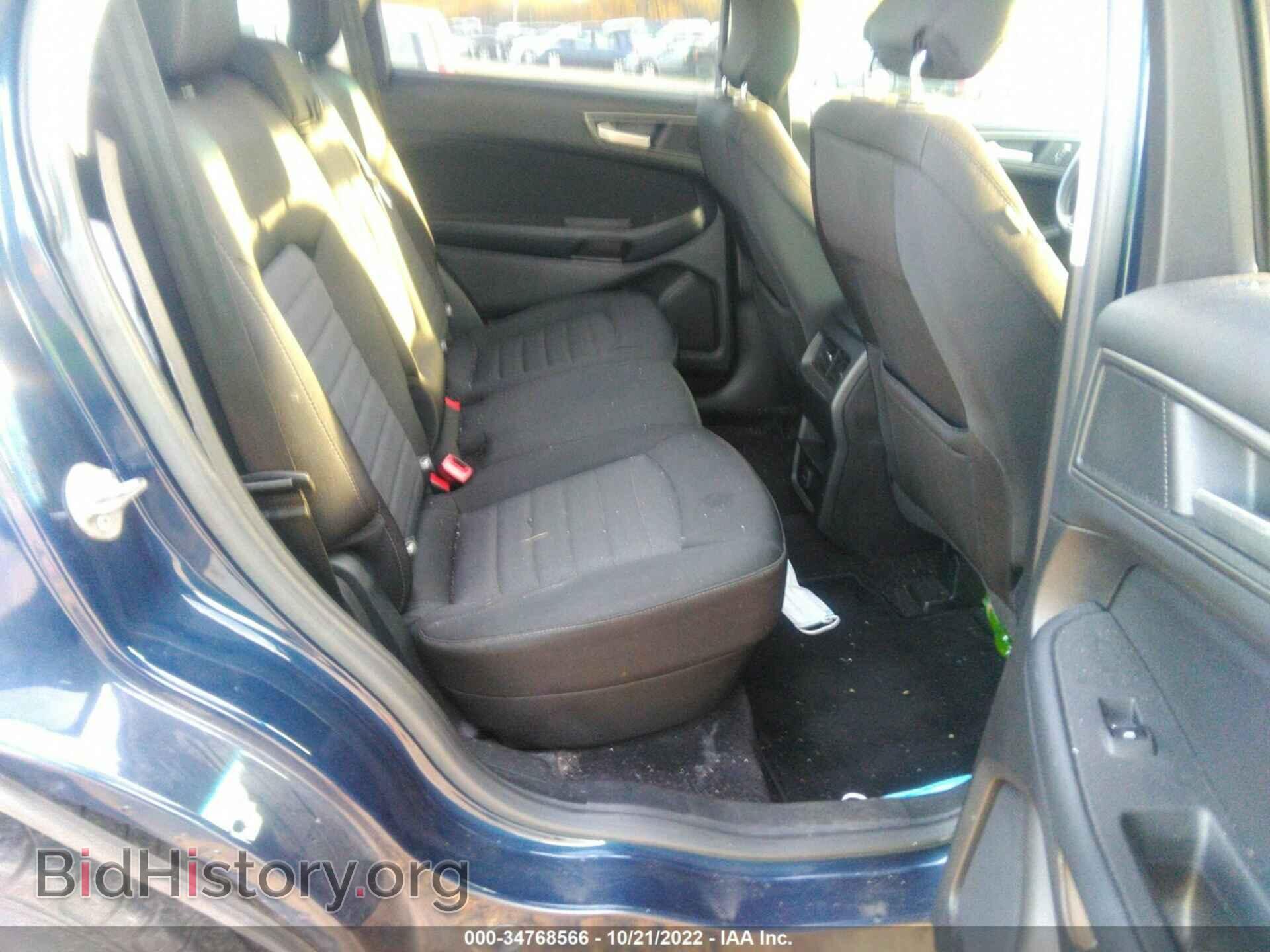2017 FORD EDGE - VIN: 2FMPK3G98HBB62320 - Фото 8