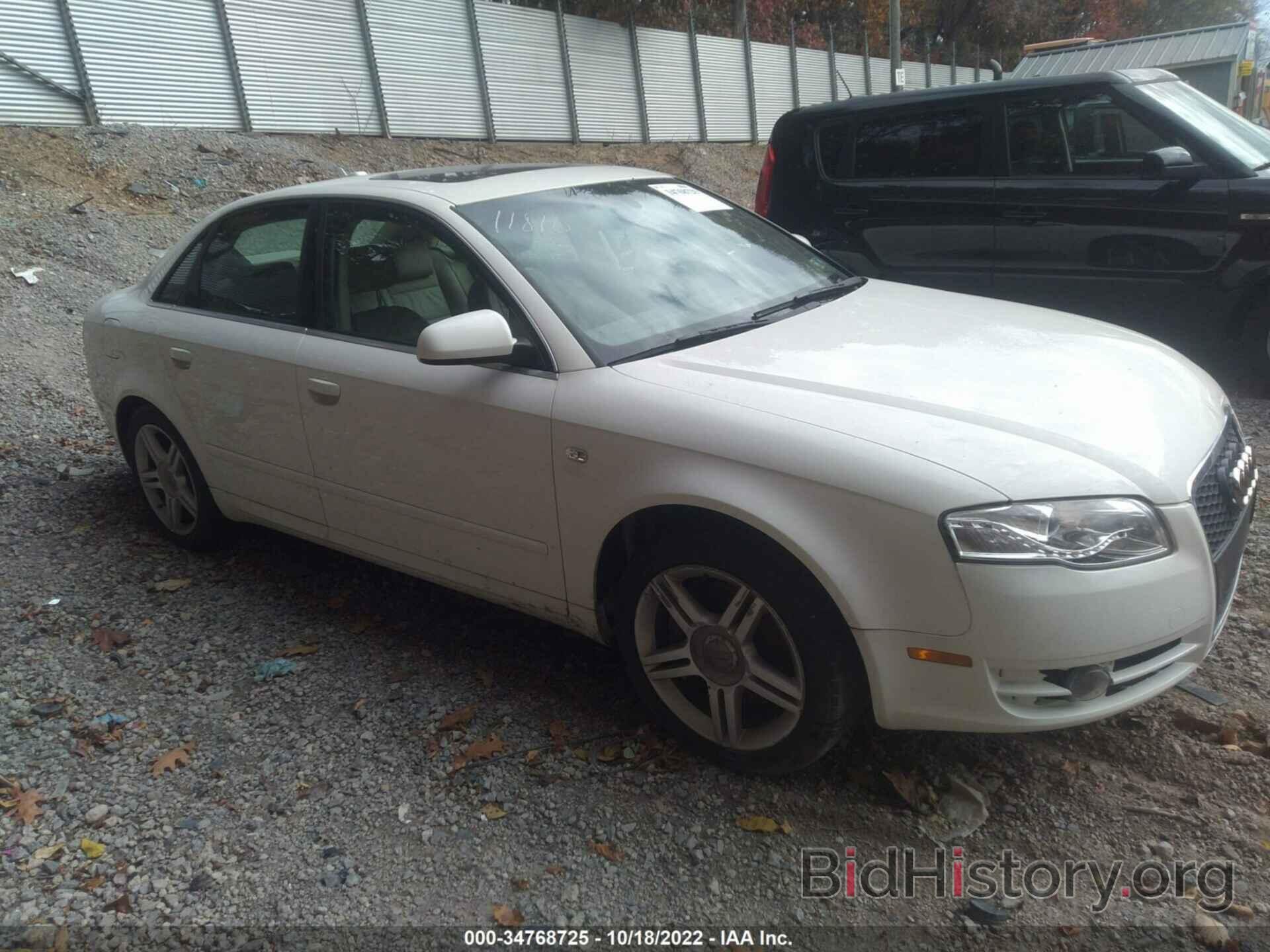 Photo WAUDF78E26A248971 - AUDI A4 2006