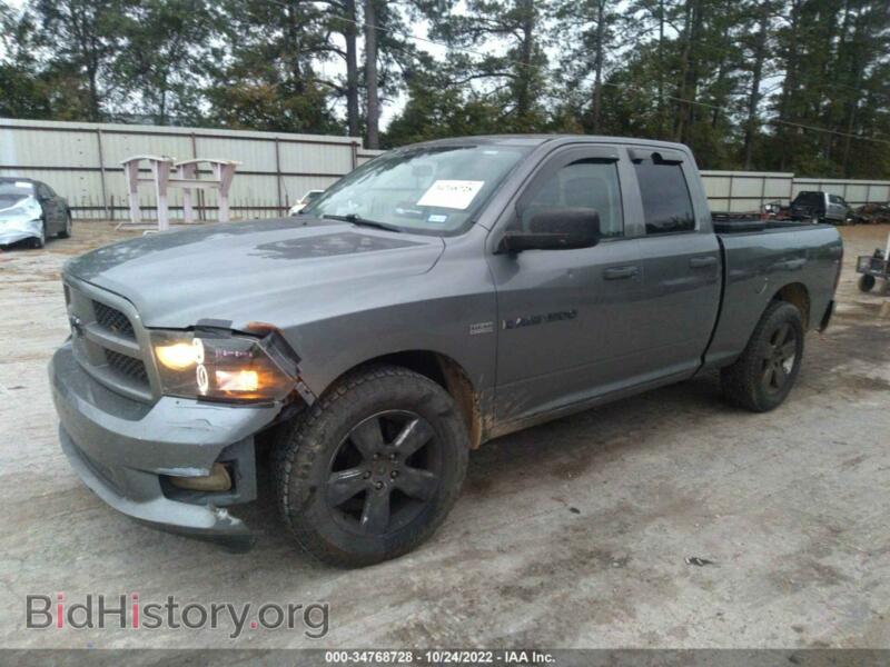 2012 RAM 1500 (VIN 1C6RD6FT7CS323610) — фото 2 из 11