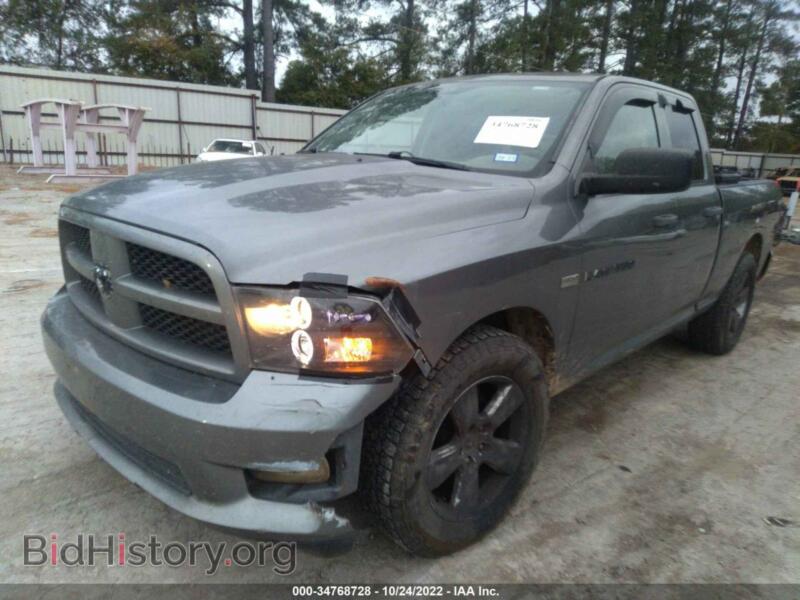 2012 RAM 1500 (VIN 1C6RD6FT7CS323610) — фото 6 из 11