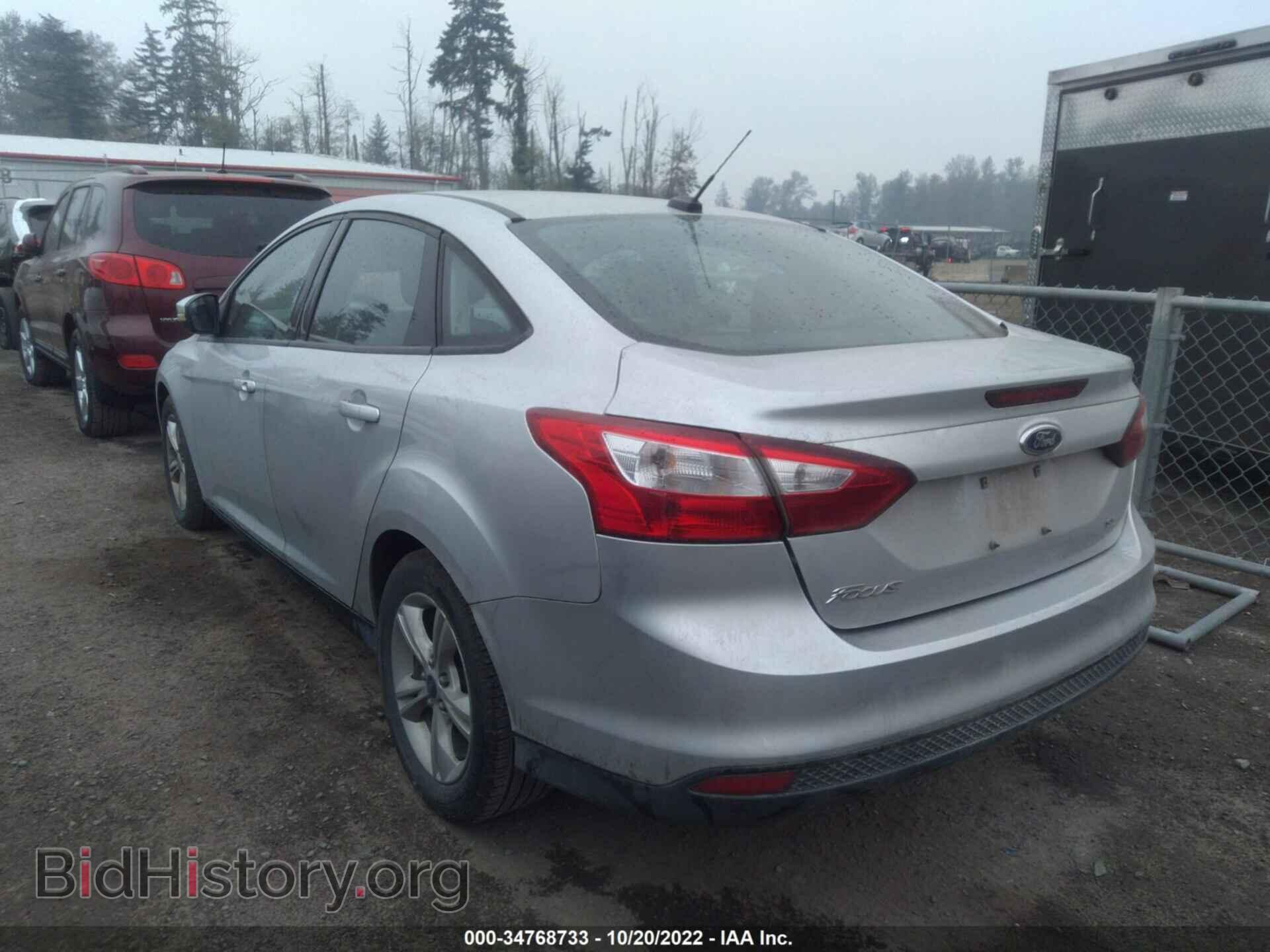 2013 FORD FOCUS - VIN: 1FADP3F26DL201404 - Photo 3
