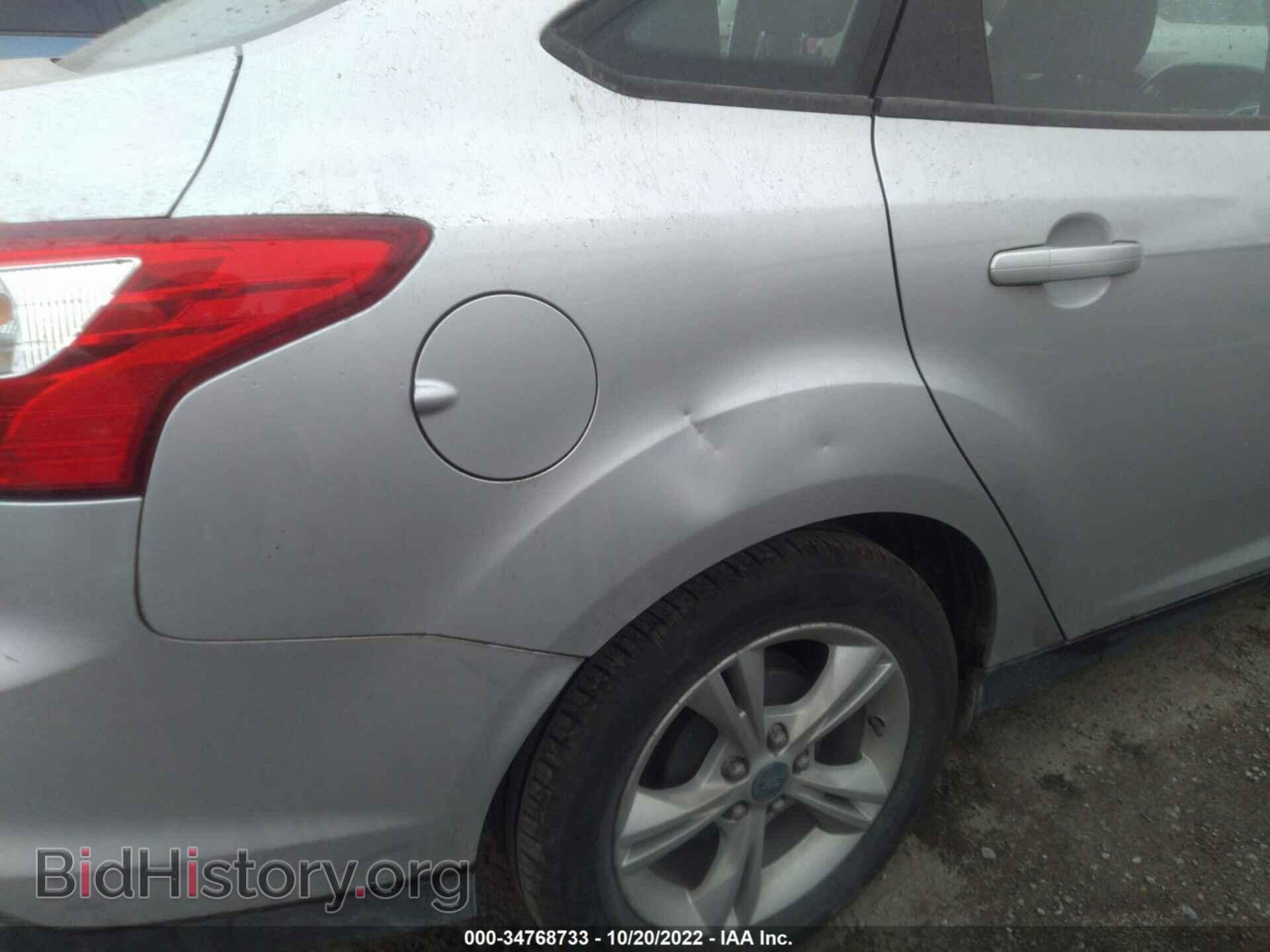 2013 FORD FOCUS - VIN: 1FADP3F26DL201404 - Photo 6