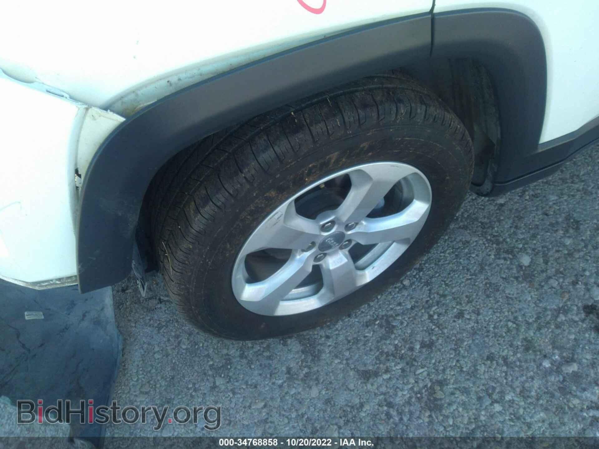 2019 JEEP COMPASS - VIN: 3C4NJDBB4KT595336 - Photo 14