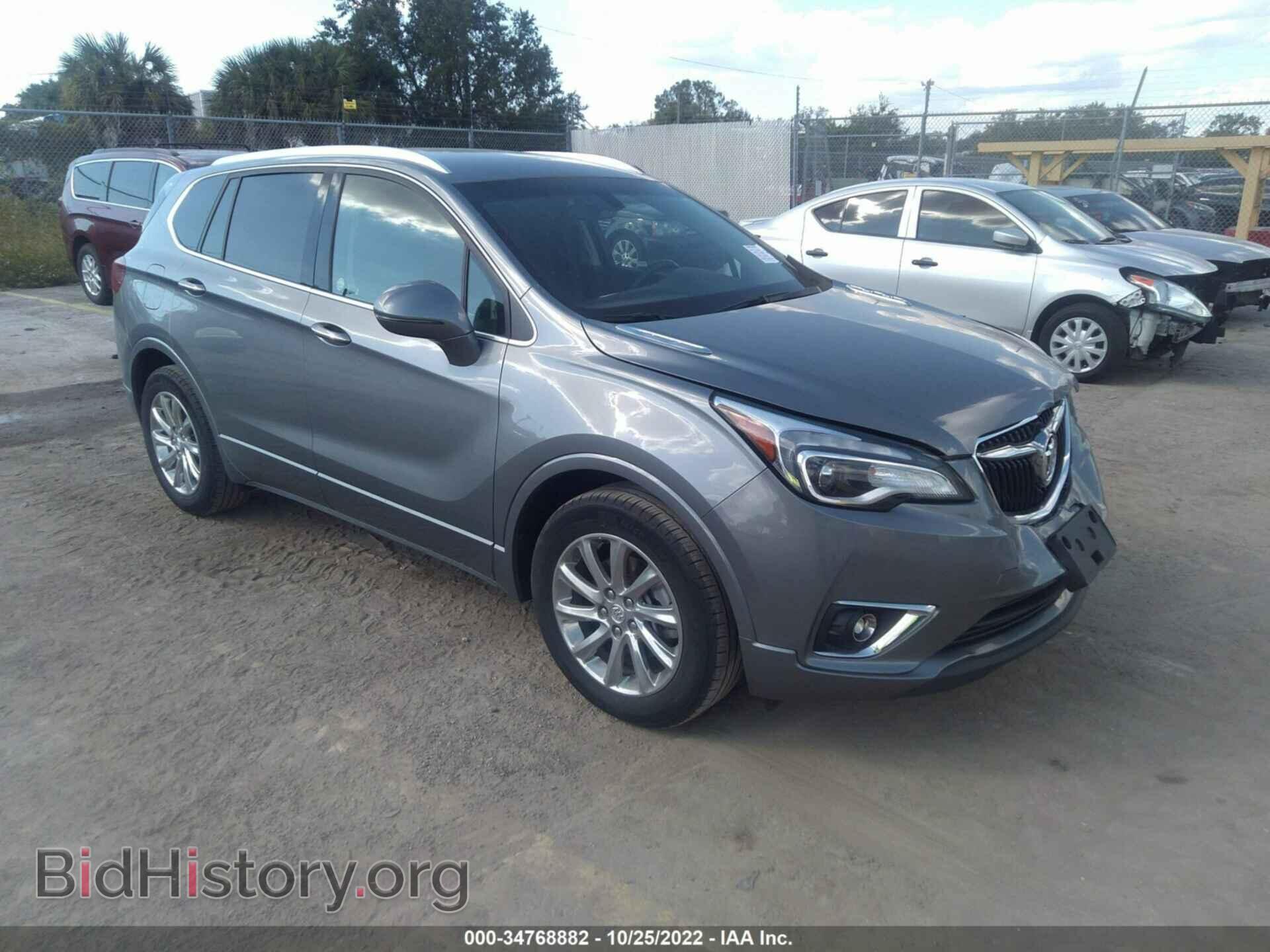 Photo LRBFXCSA4LD208018 - BUICK ENVISION 2020