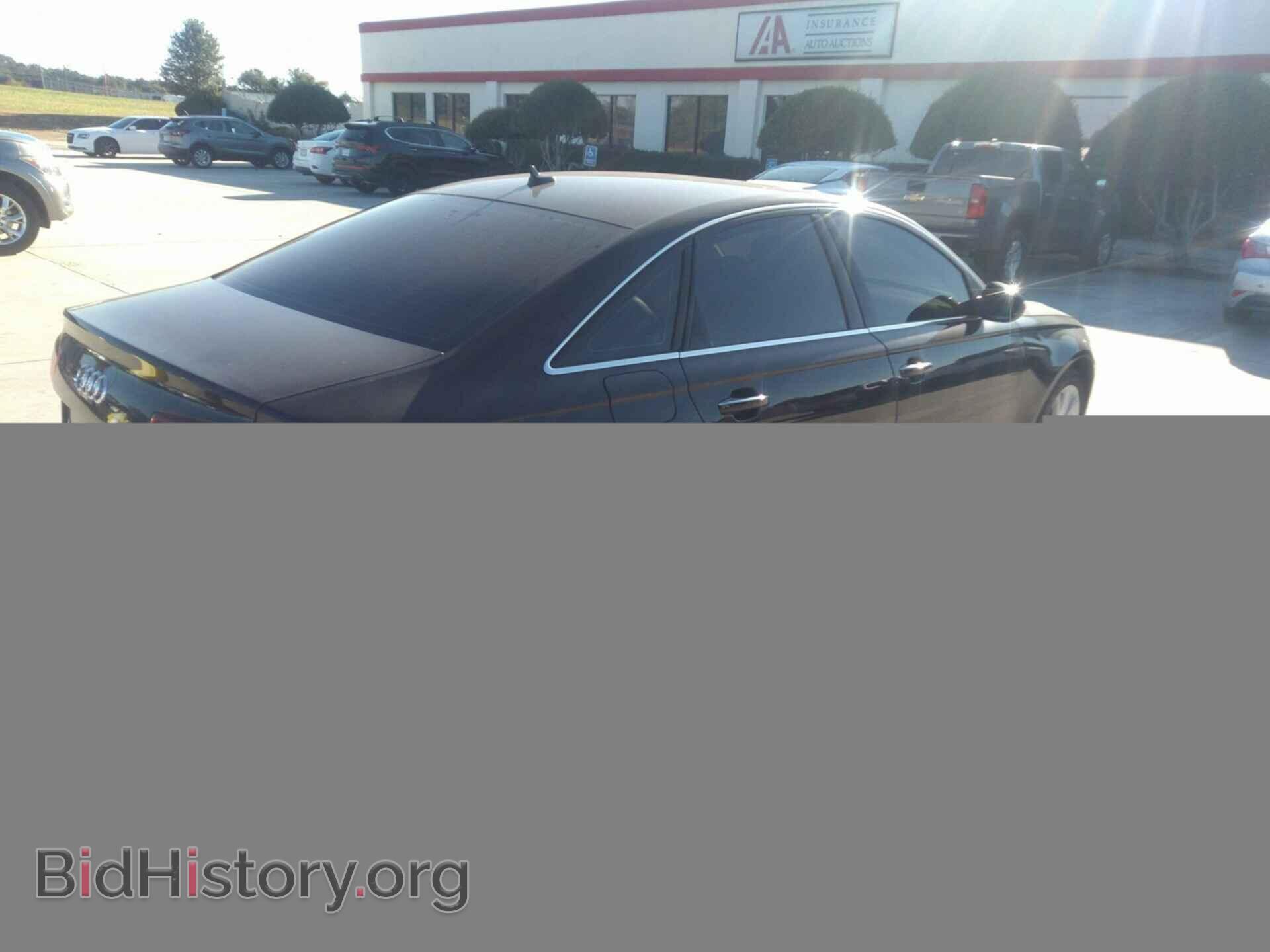 2016 AUDI A6 - VIN: WAUGFAFCXGN007732 - Фото 4