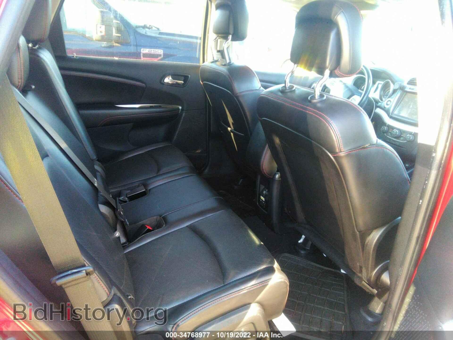 2015 DODGE JOURNEY - VIN: 3C4PDCEG3FT595755 - Photo 8