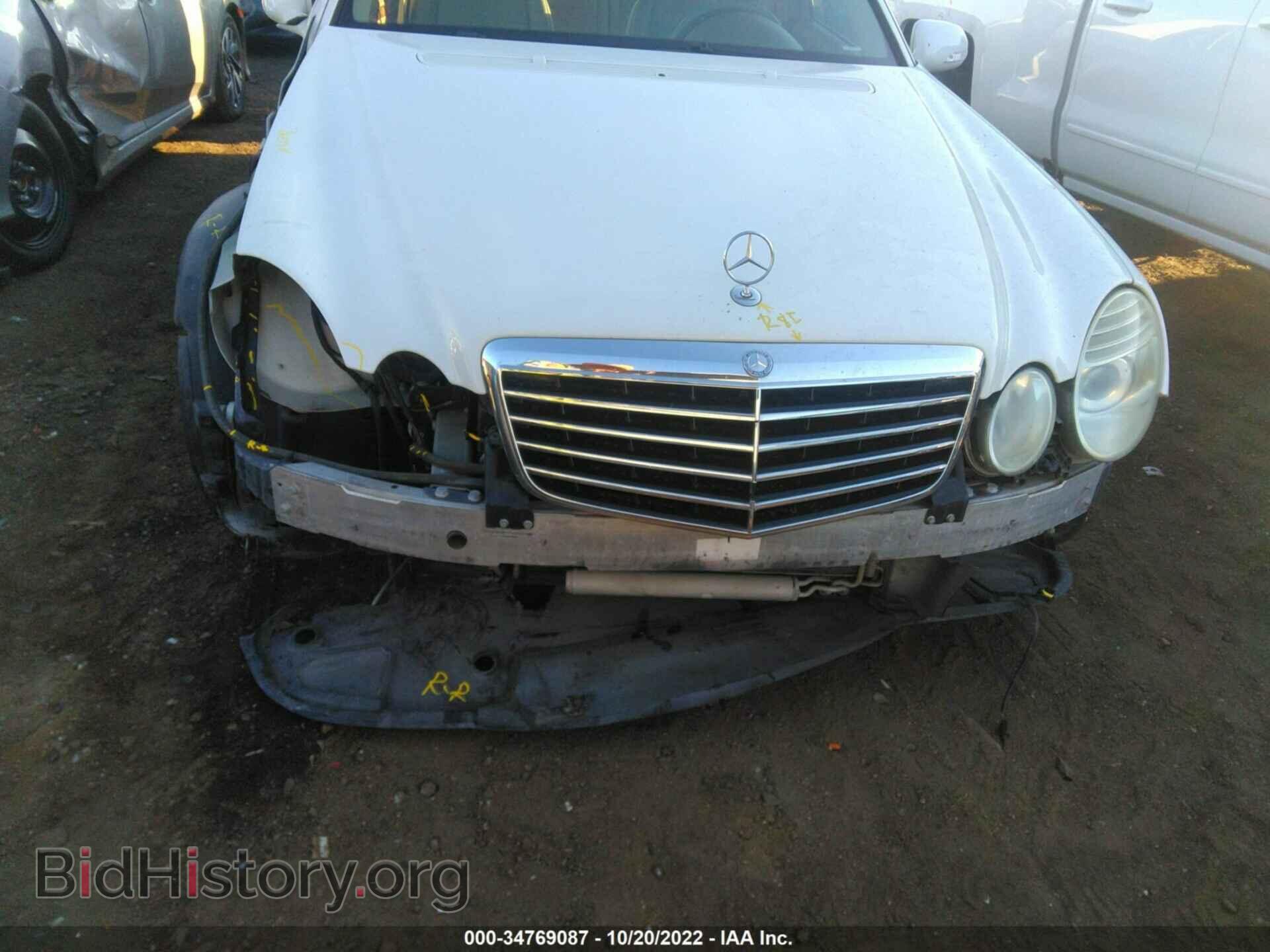 2008 MERCEDES-BENZ E-CLASS - VIN: WDBUF56XX8B298511 - Фото 6