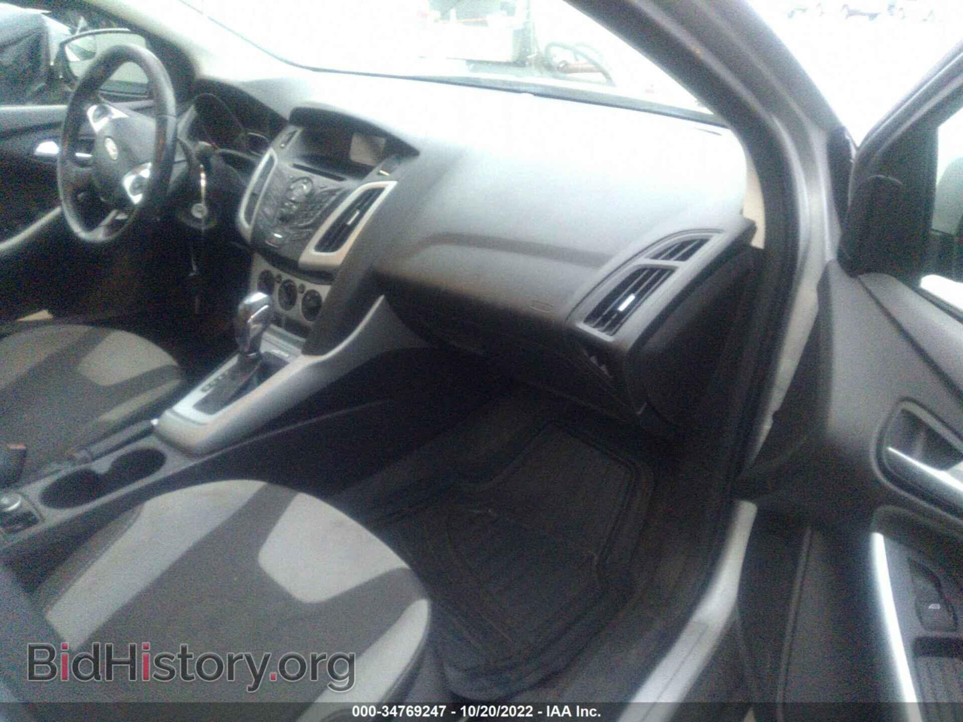 2012 FORD FOCUS - VIN: 1FAHP3F24CL194291 - Фото 5