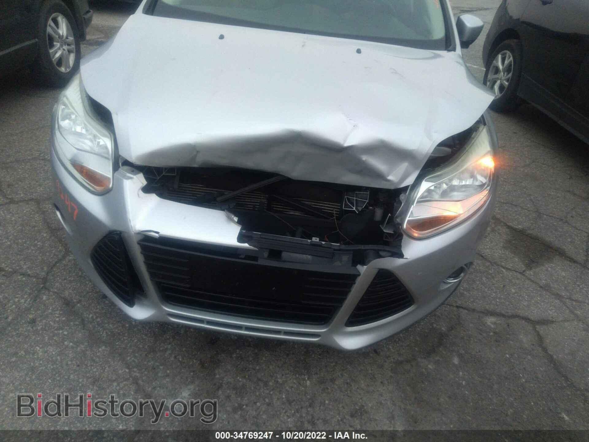 2012 FORD FOCUS - VIN: 1FAHP3F24CL194291 - Фото 6