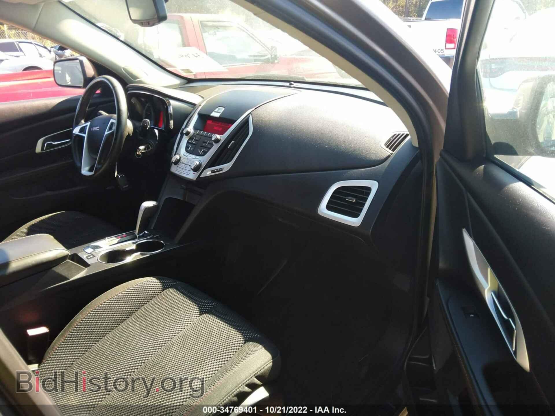 2011 GMC TERRAIN - VIN: 2CTALSEC2B6324110 - Photo 5