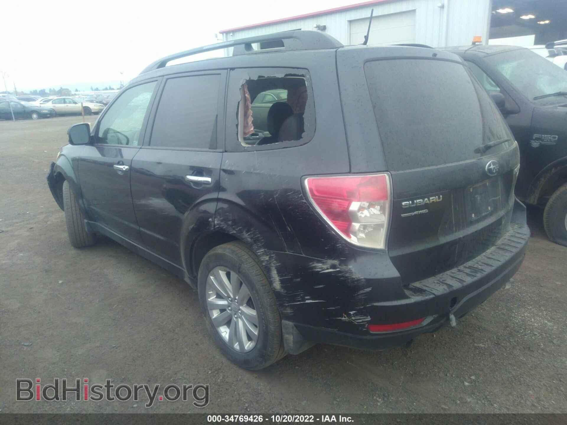 2012 SUBARU FORESTER - VIN: JF2SHADC7CH470240 - Фото 3