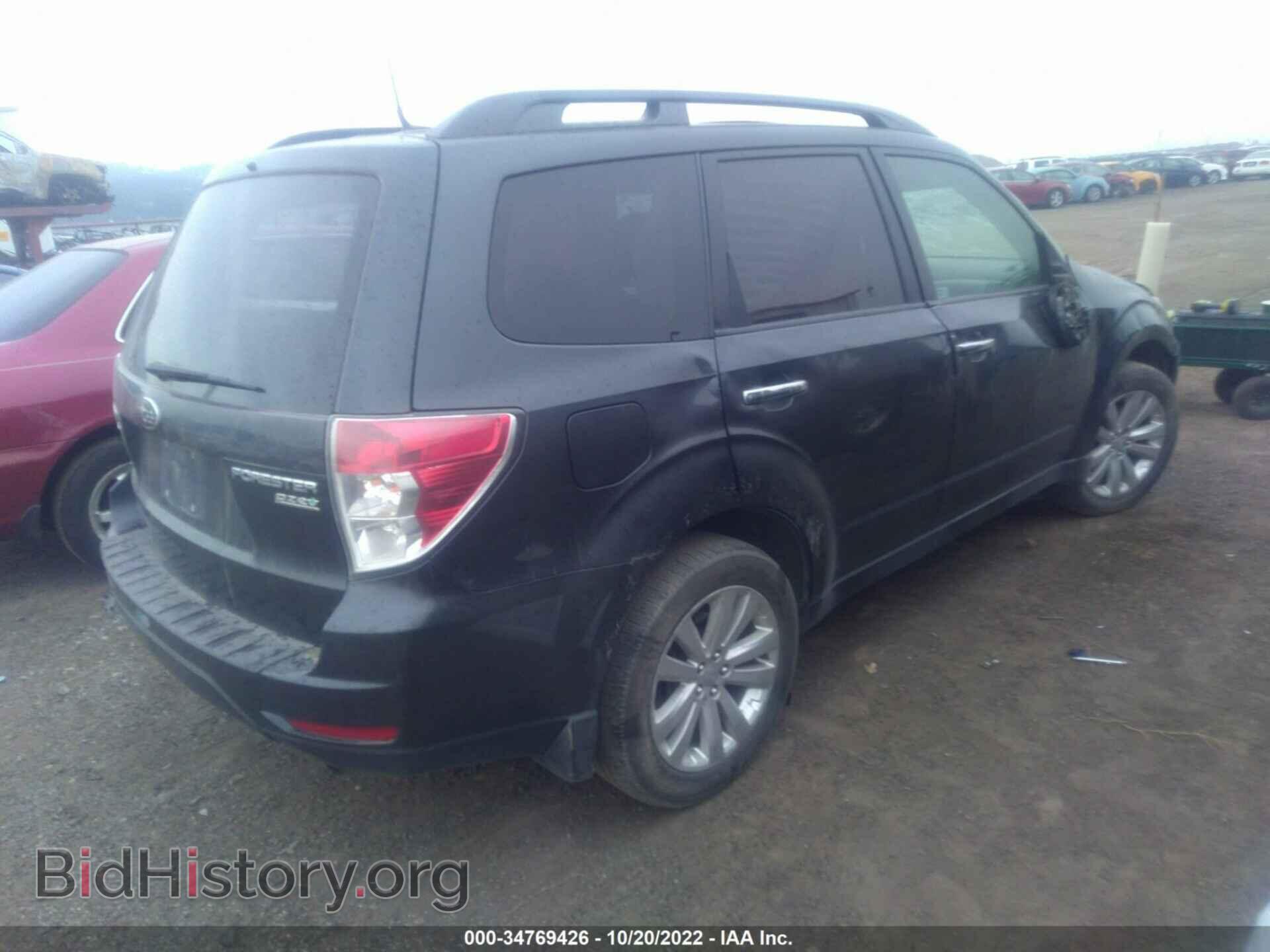 2012 SUBARU FORESTER - VIN: JF2SHADC7CH470240 - Фото 4