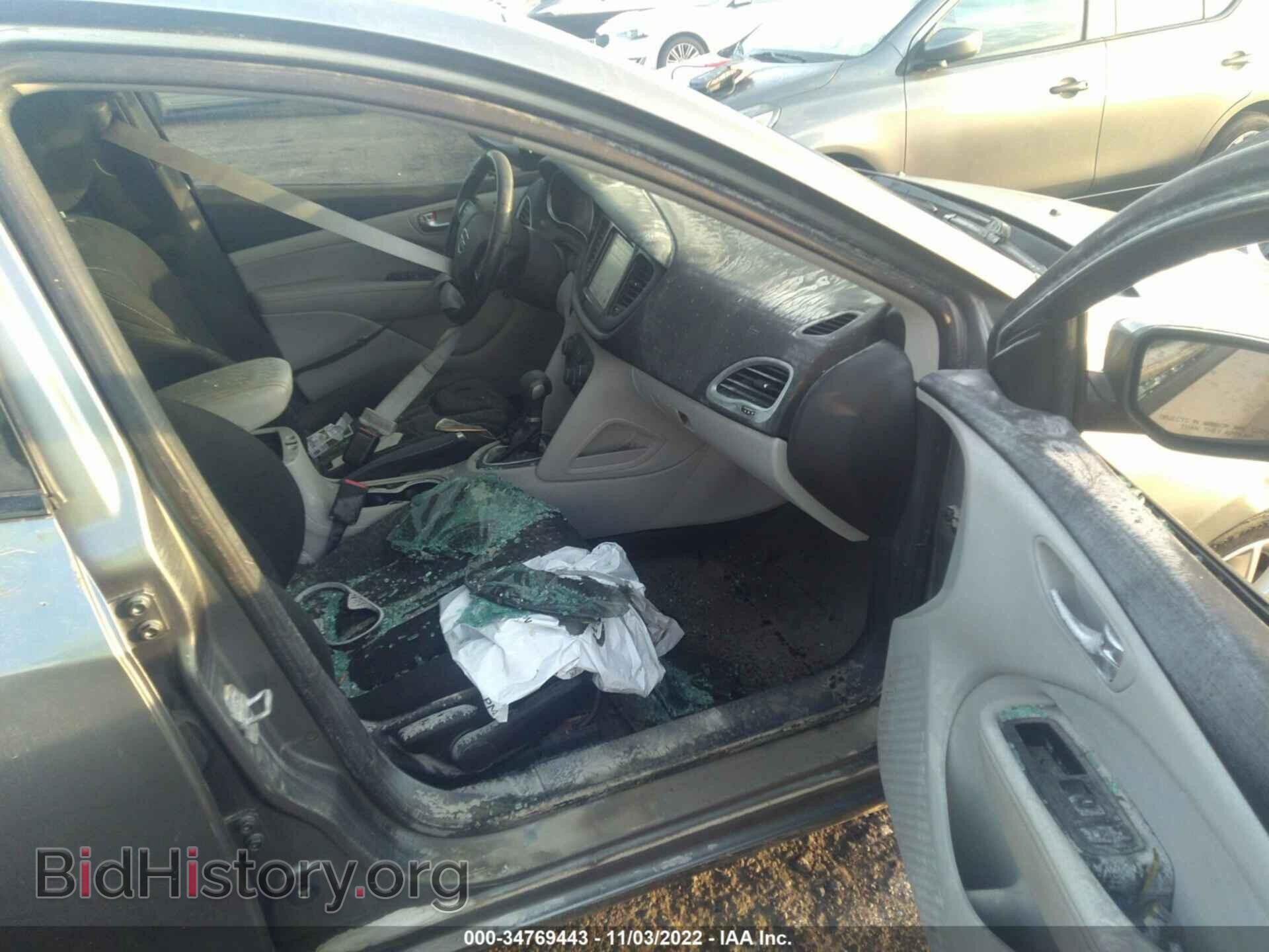 2013 DODGE DART - VIN: 1C3CDFBA4DD339678 - Photo 5
