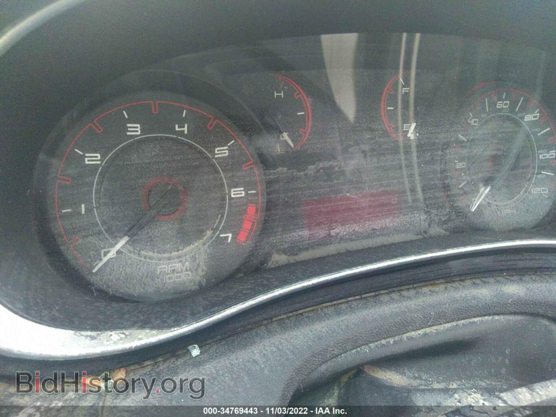 2013 DODGE DART - VIN: 1C3CDFBA4DD339678 - Photo 7