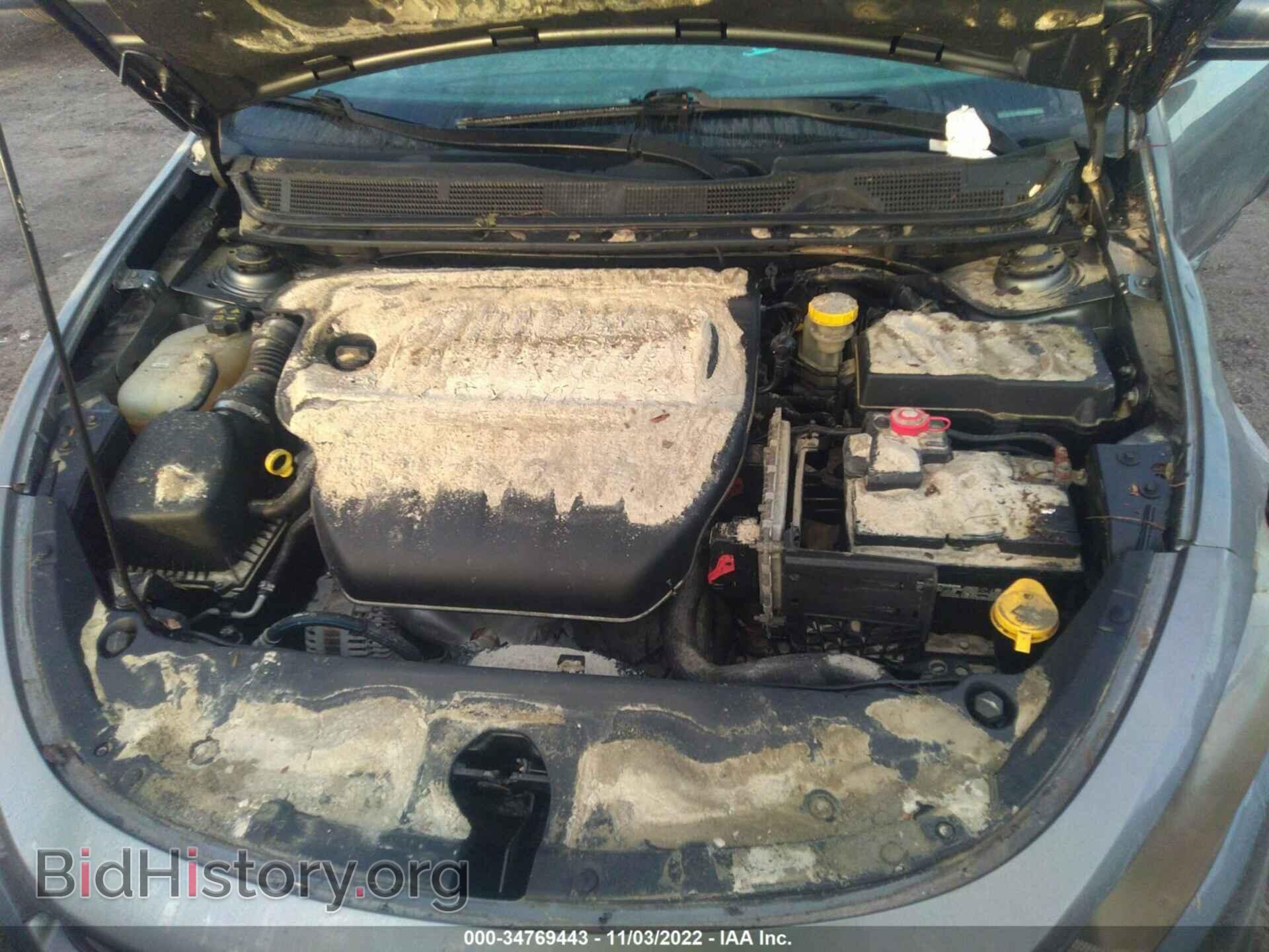 2013 DODGE DART - VIN: 1C3CDFBA4DD339678 - Photo 10
