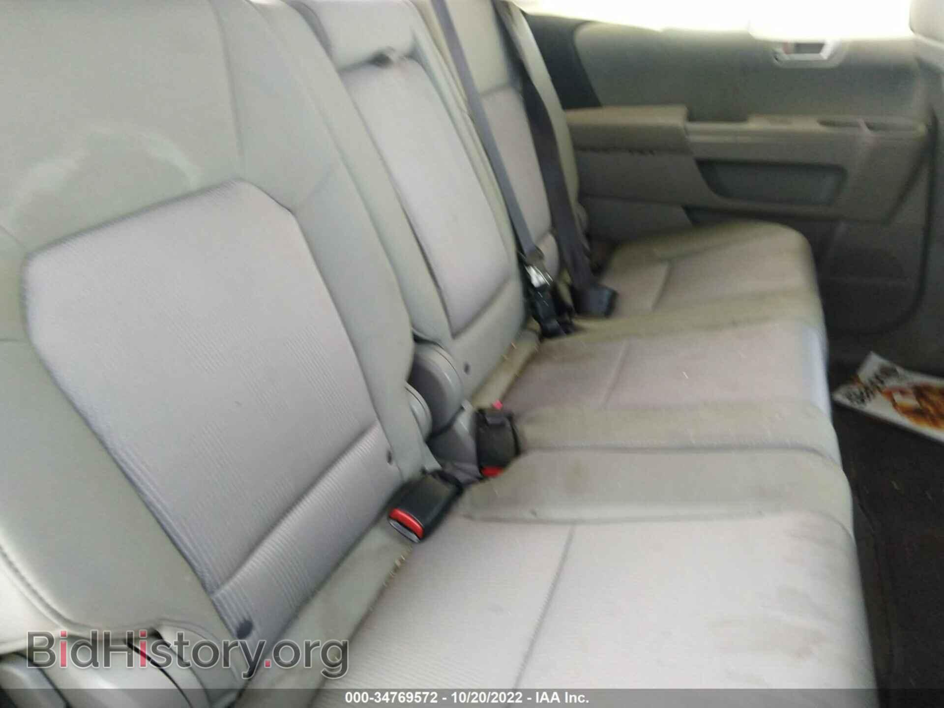 2012 HONDA PILOT - VIN: 5FNYF4H43CB003271 - Фото 8