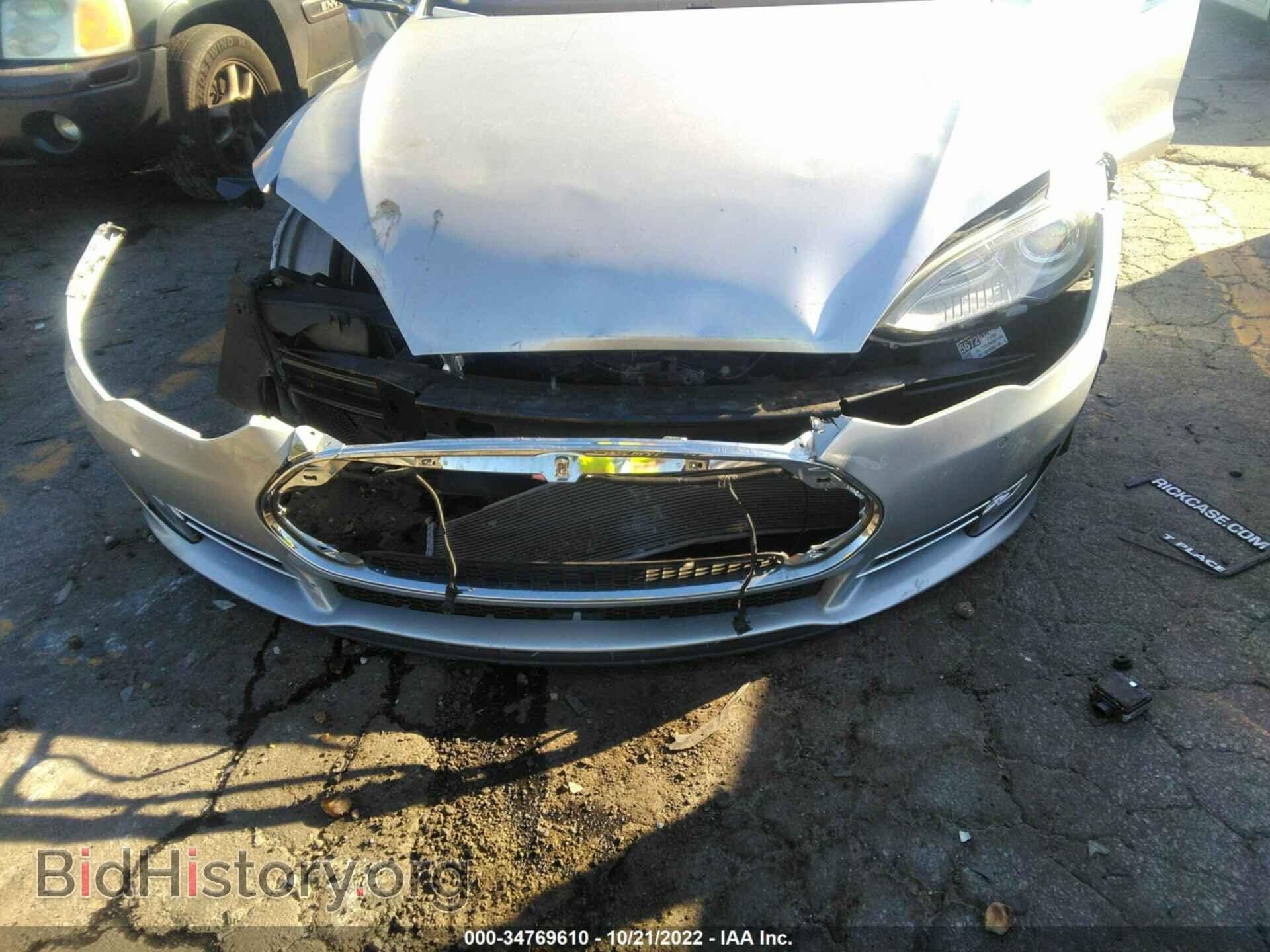 2015 TESLA MODEL S - VIN: 5YJSA1E23FF118947 - Фото 6