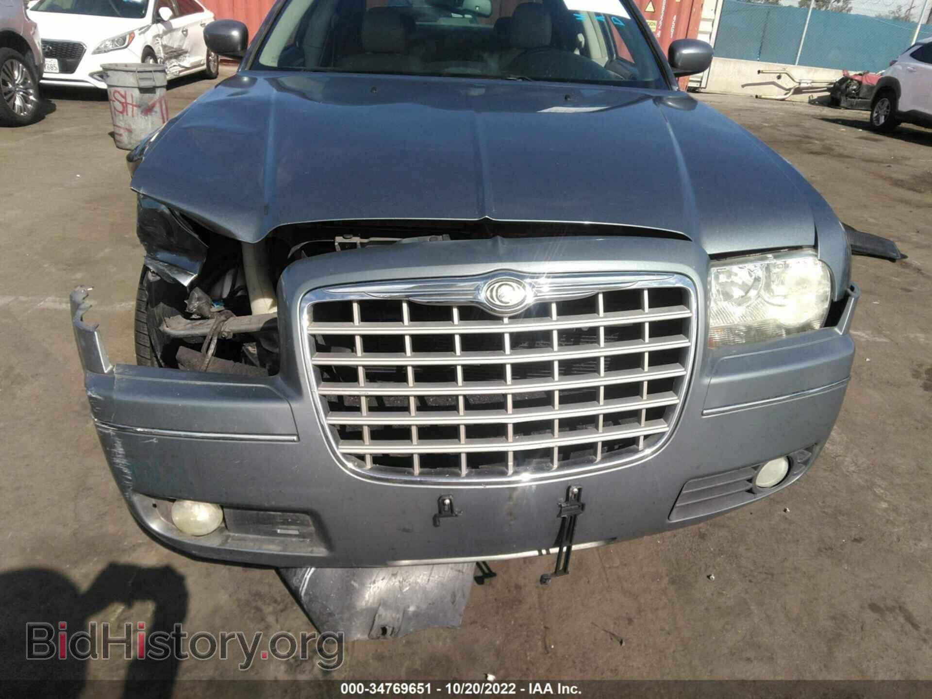2007 CHRYSLER 300 - VIN: 2C3KA53G77H899106 - Фото 6